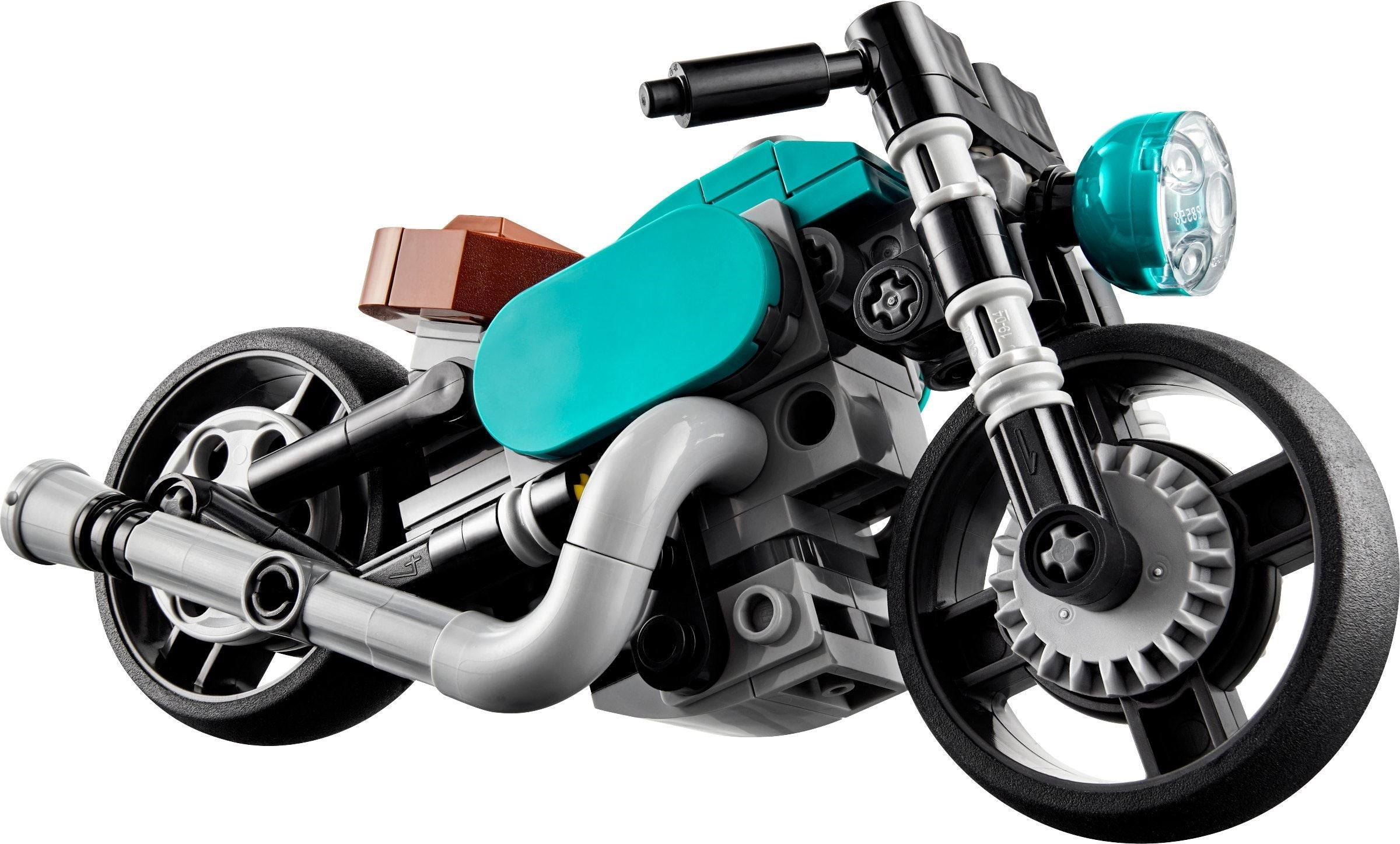 LEGO classic car motorcycle