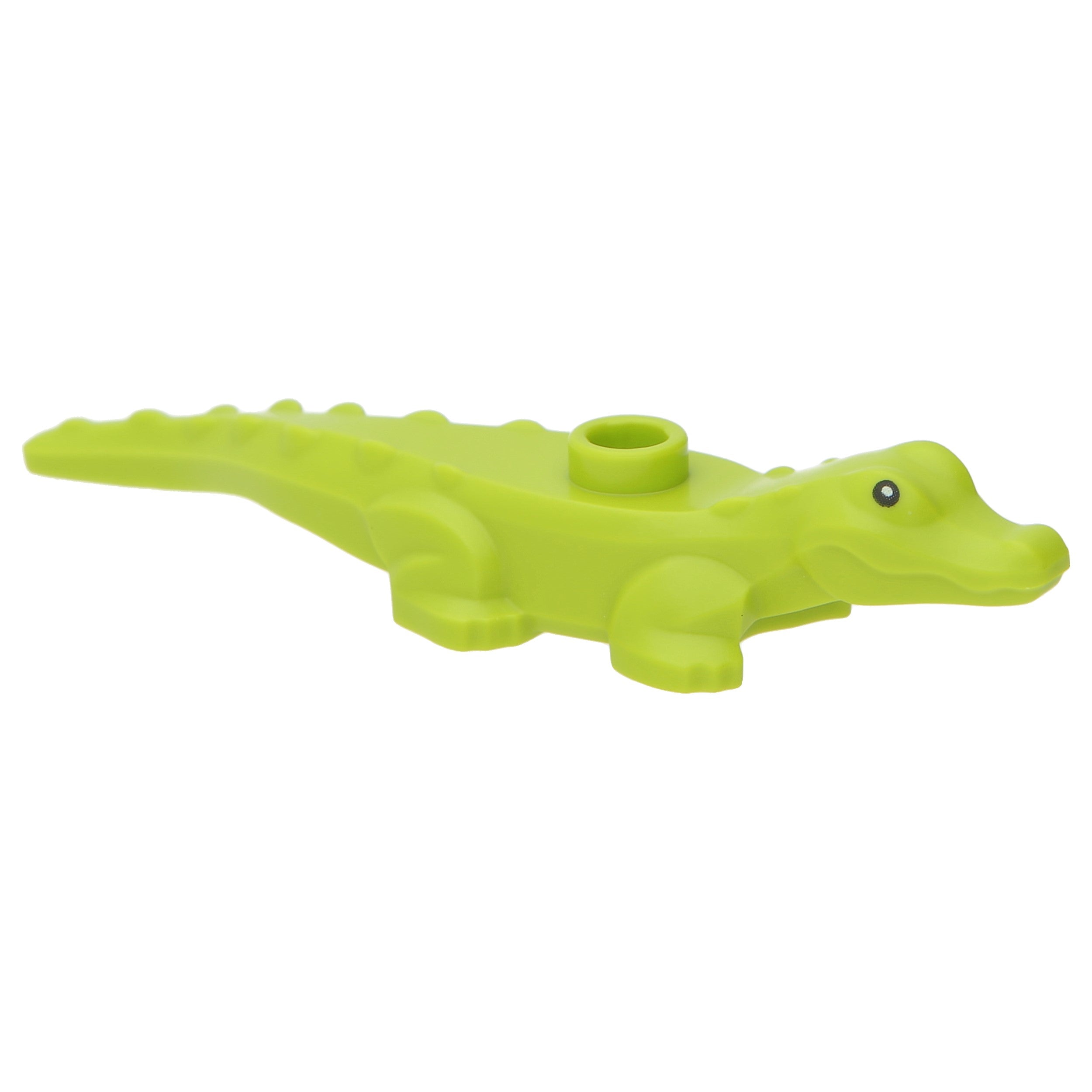 Lego alligator online