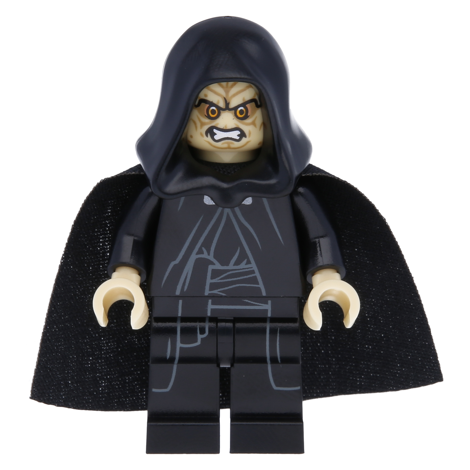 Star wars lego palpatine sale