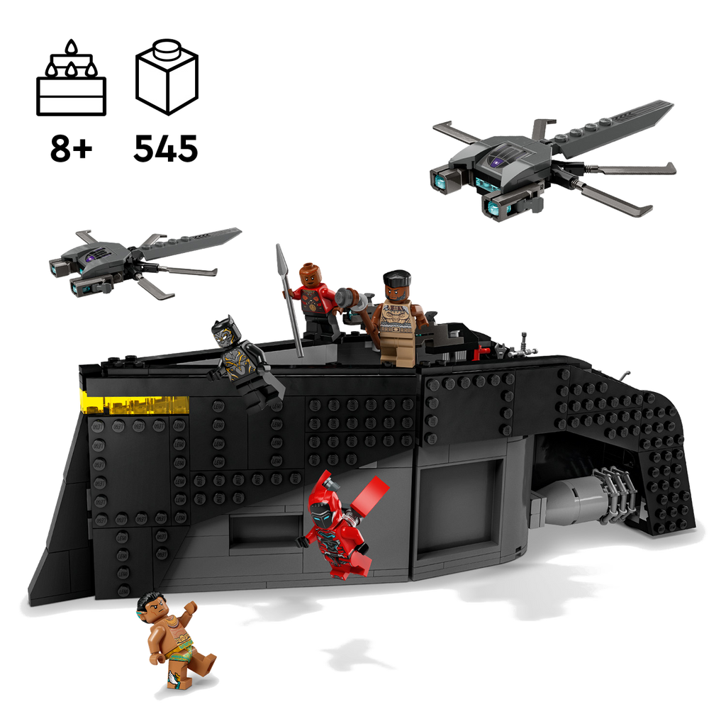 Neue Teile in den LEGO 2024 Sets: Pflanzen, Tiere, Fliesen & mehr