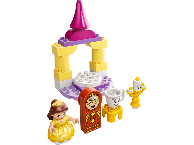 LEGO® Belle's ballroom