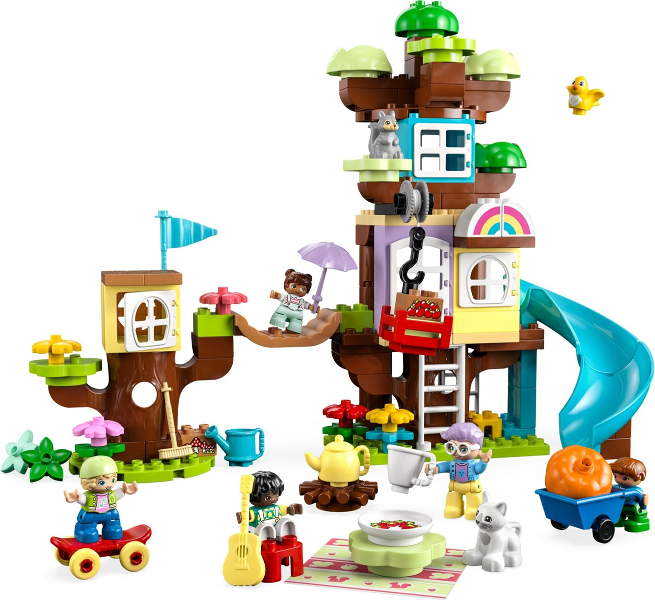 LEGO® 3-in-1 tree house