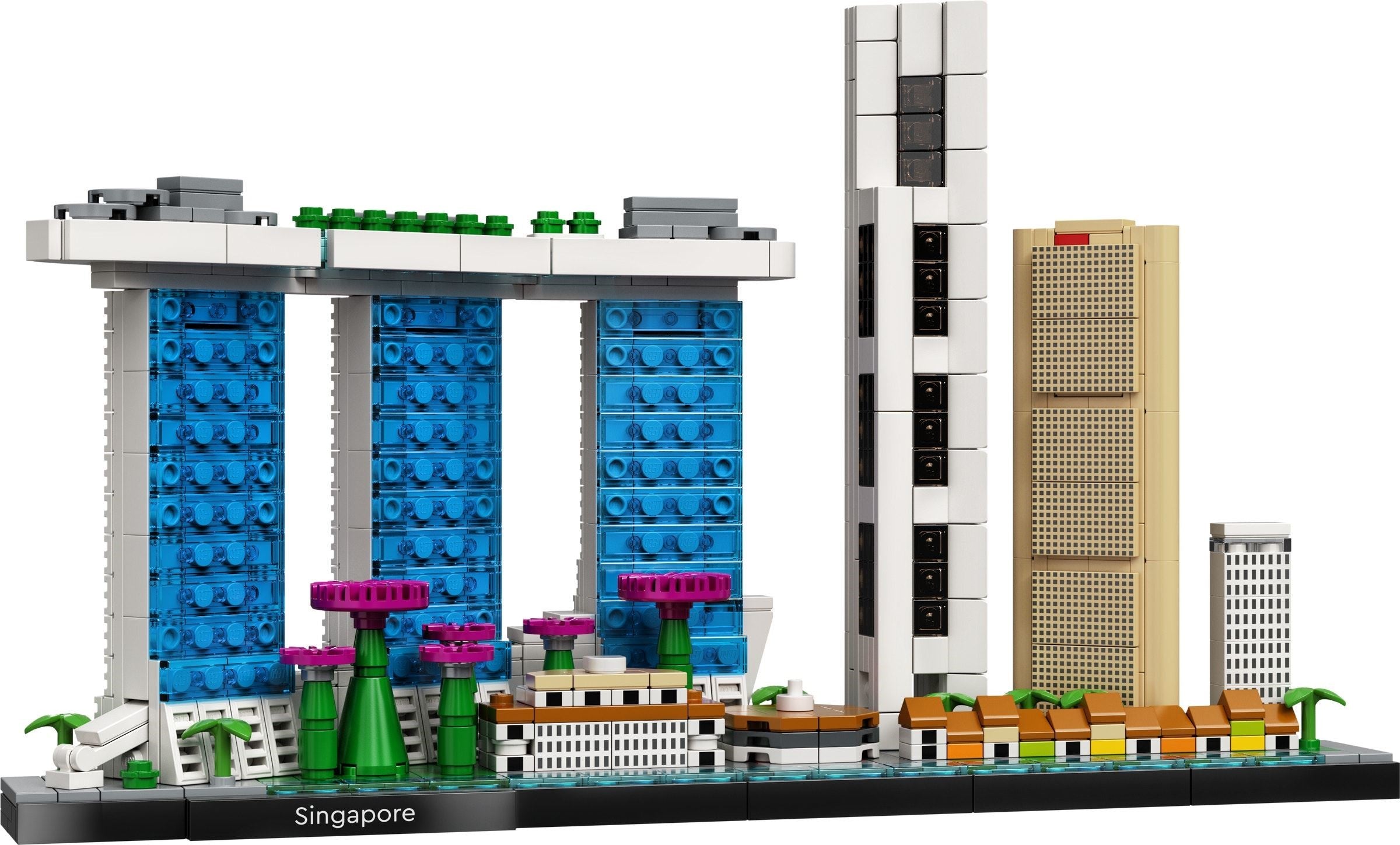 LEGO® Singapur