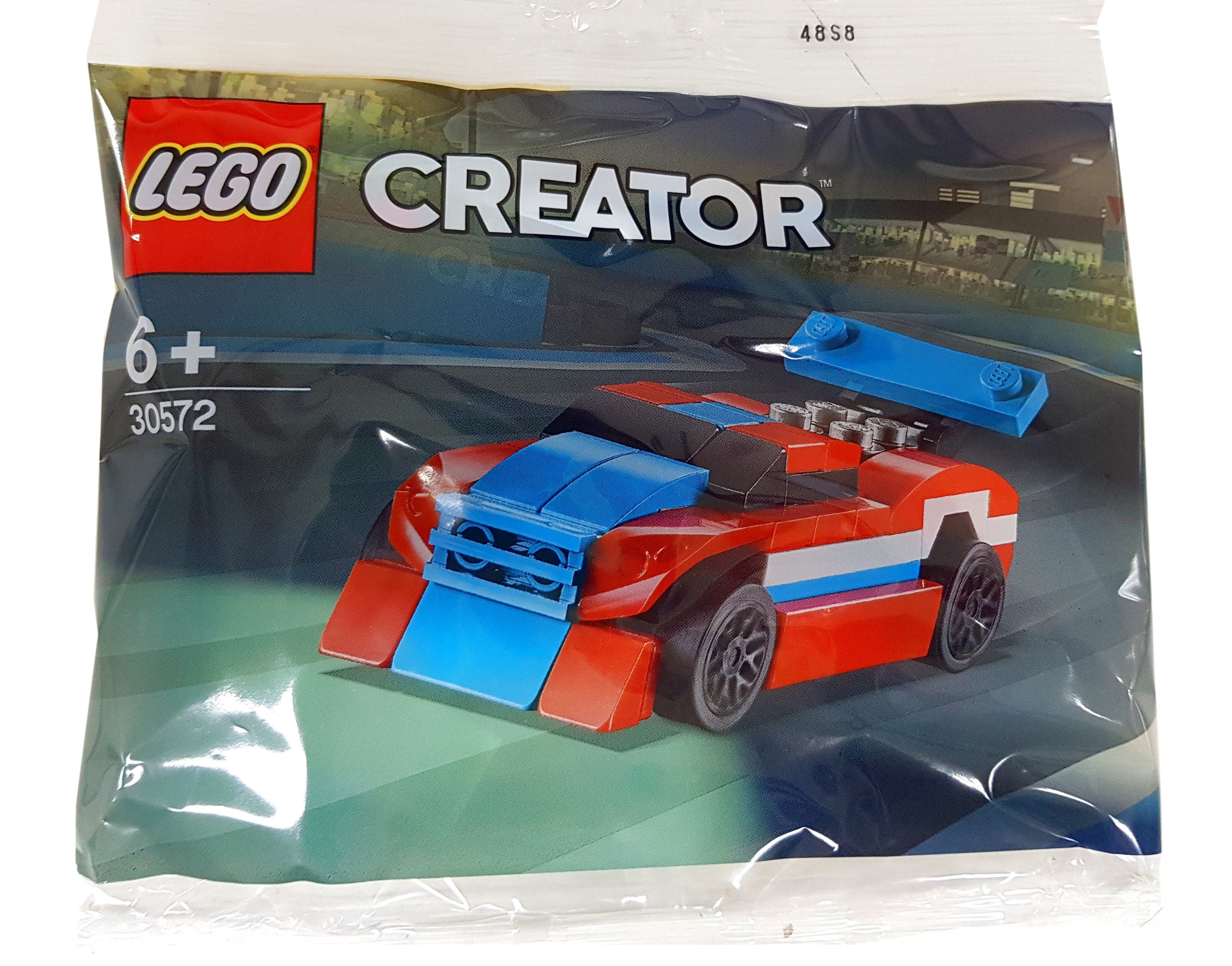 Lego race car online sets