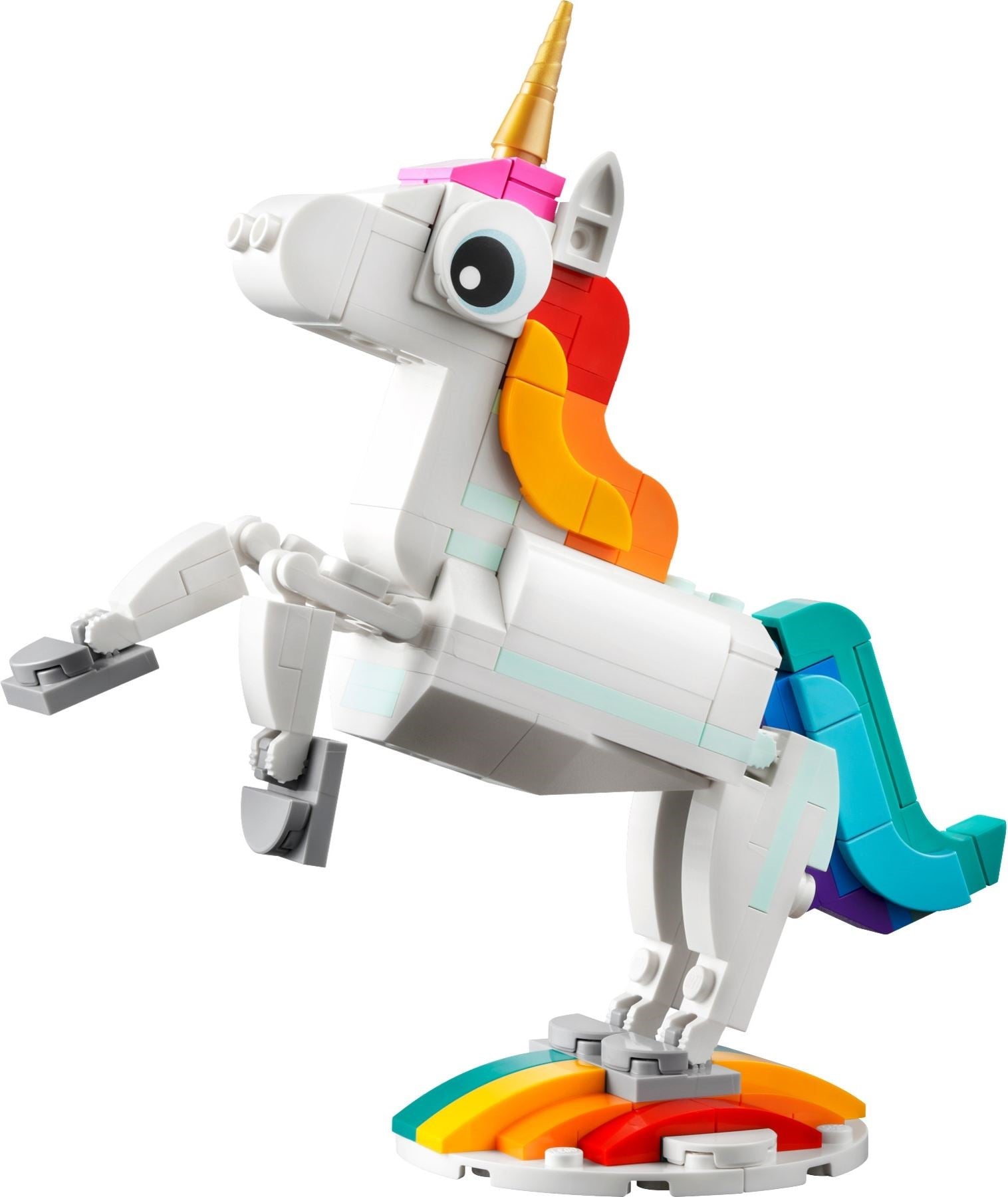 LEGO® magical unicorn