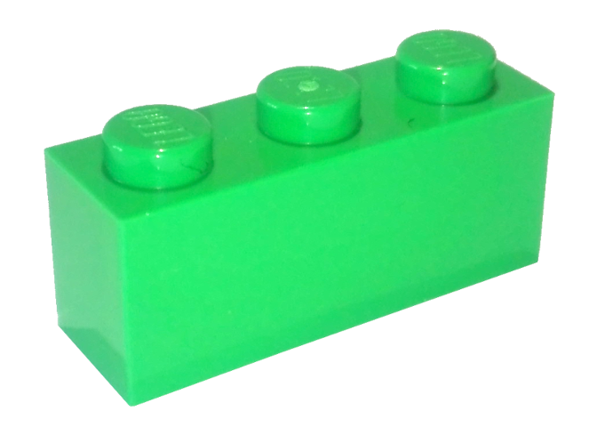 LEGO Steine (standard) - 1 x 3