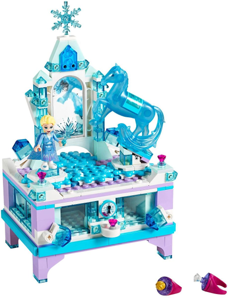 LEGO® Elsas jewelry box