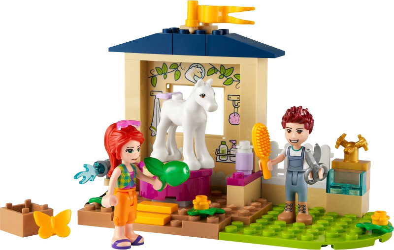 LEGO® pony care