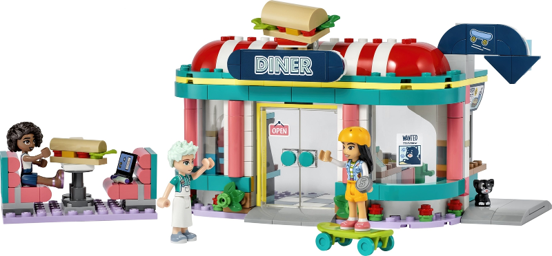 LEGO® Restaurant