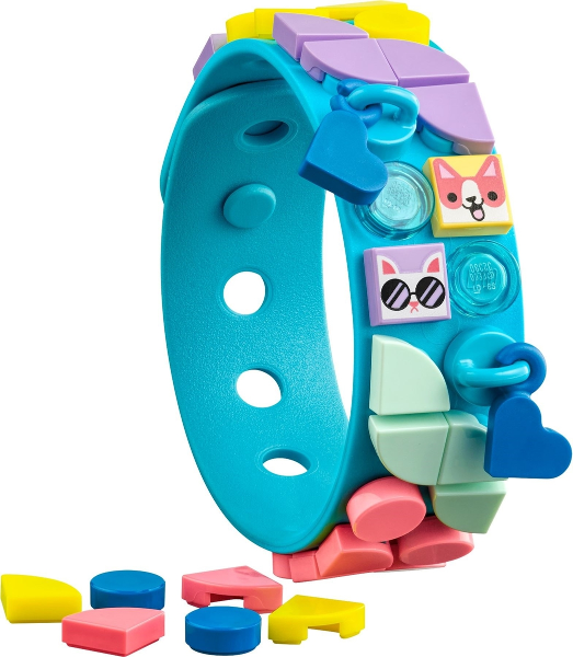 LEGO® animal bracelet