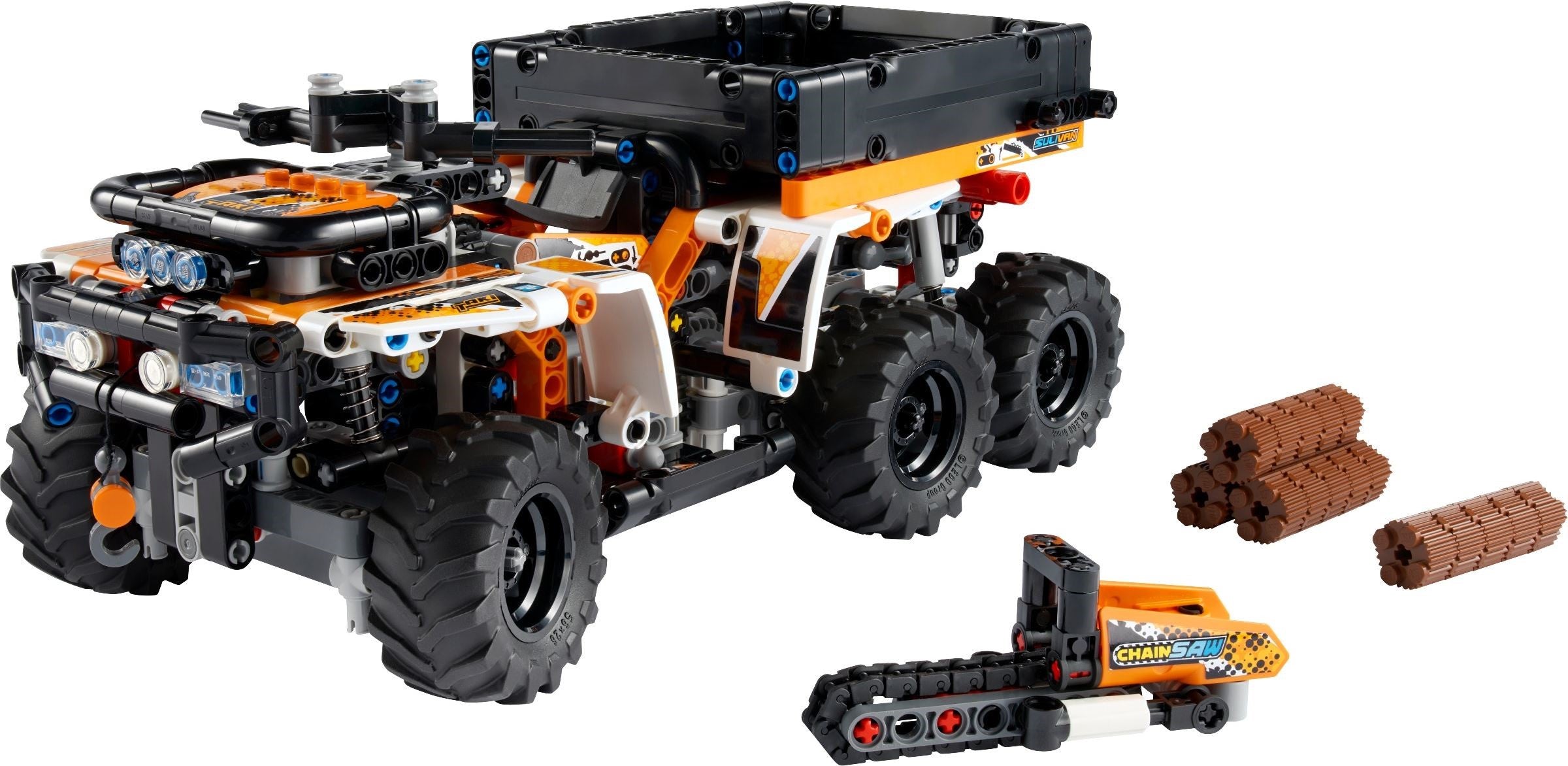 LEGO® off ​​-road vehicle