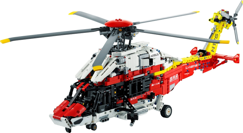 LEGO® Airbus H175 rescue helicopter