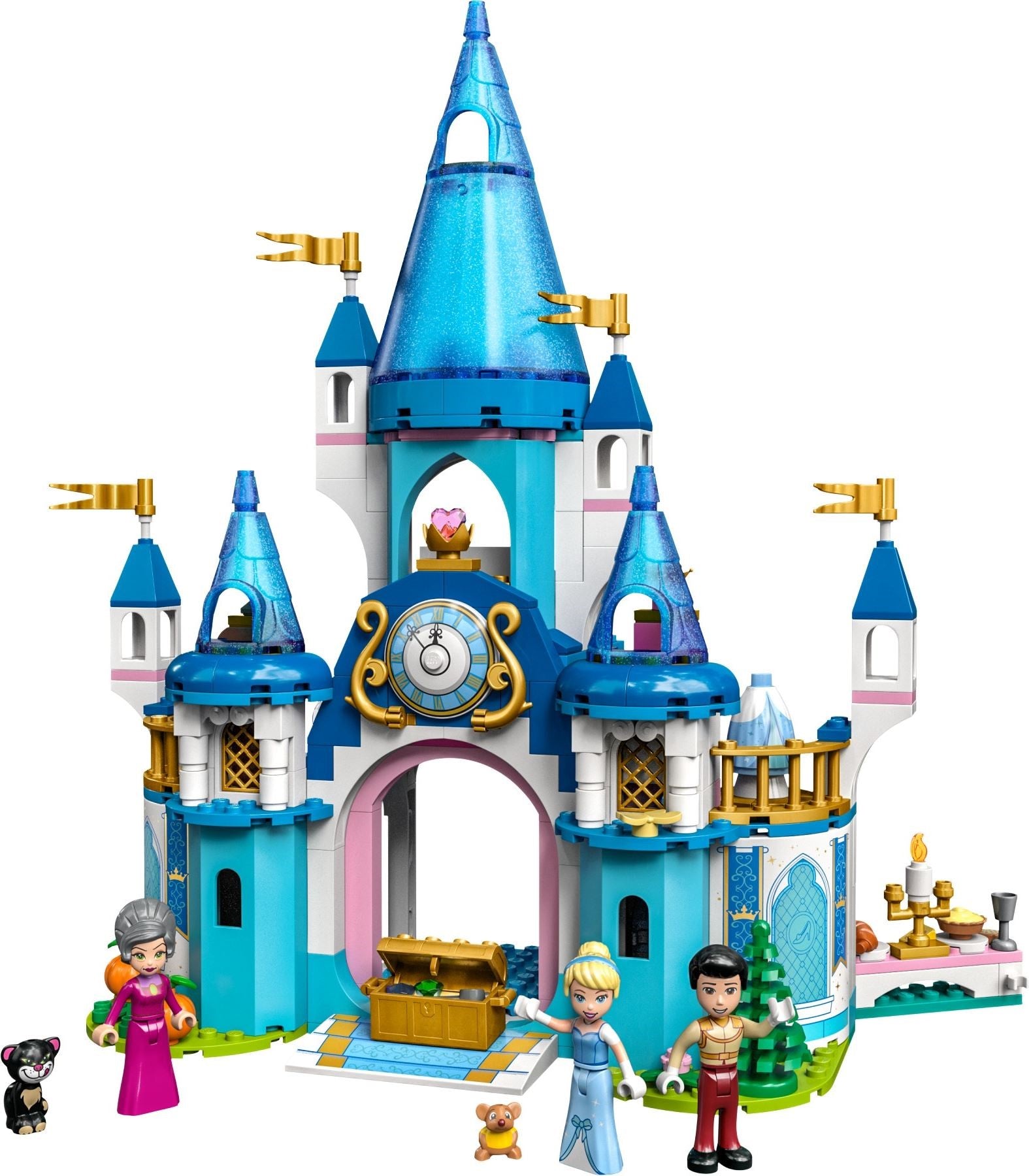 LEGO® Cinderellas Schloss