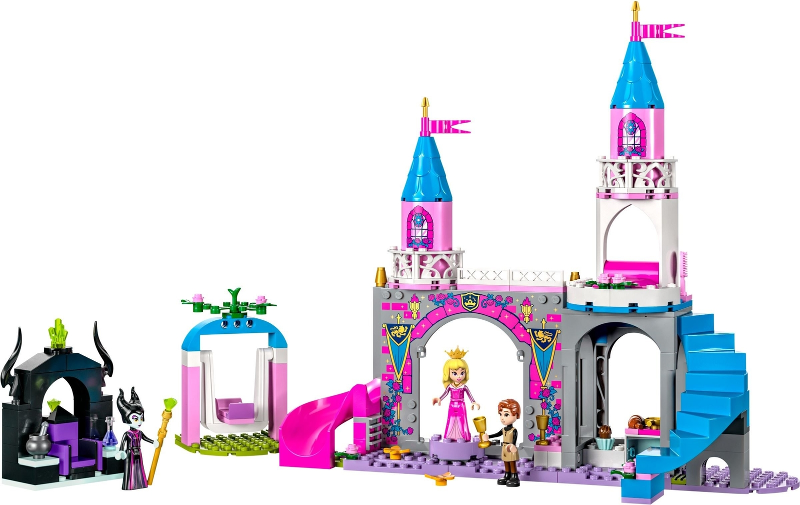 LEGO® Auroras Castle