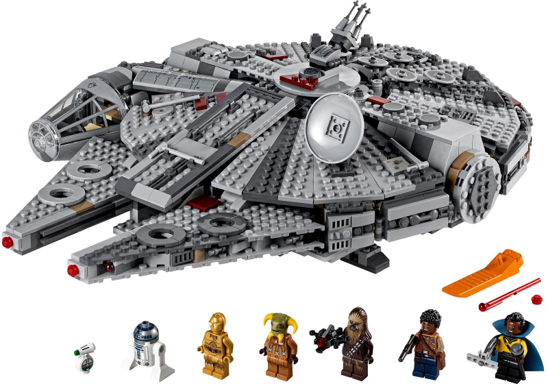 LEGO® Millennium Falcon ™