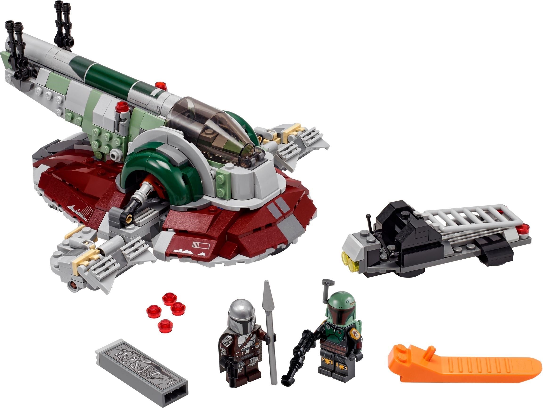 LEGO® Boba Fetts Starship ™