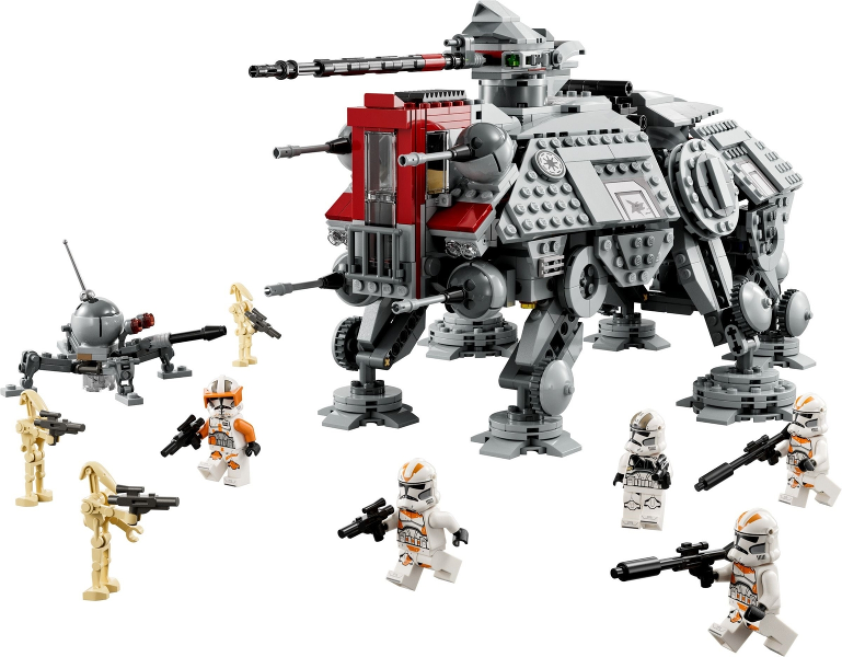 LEGO® AT-TE™ Walker