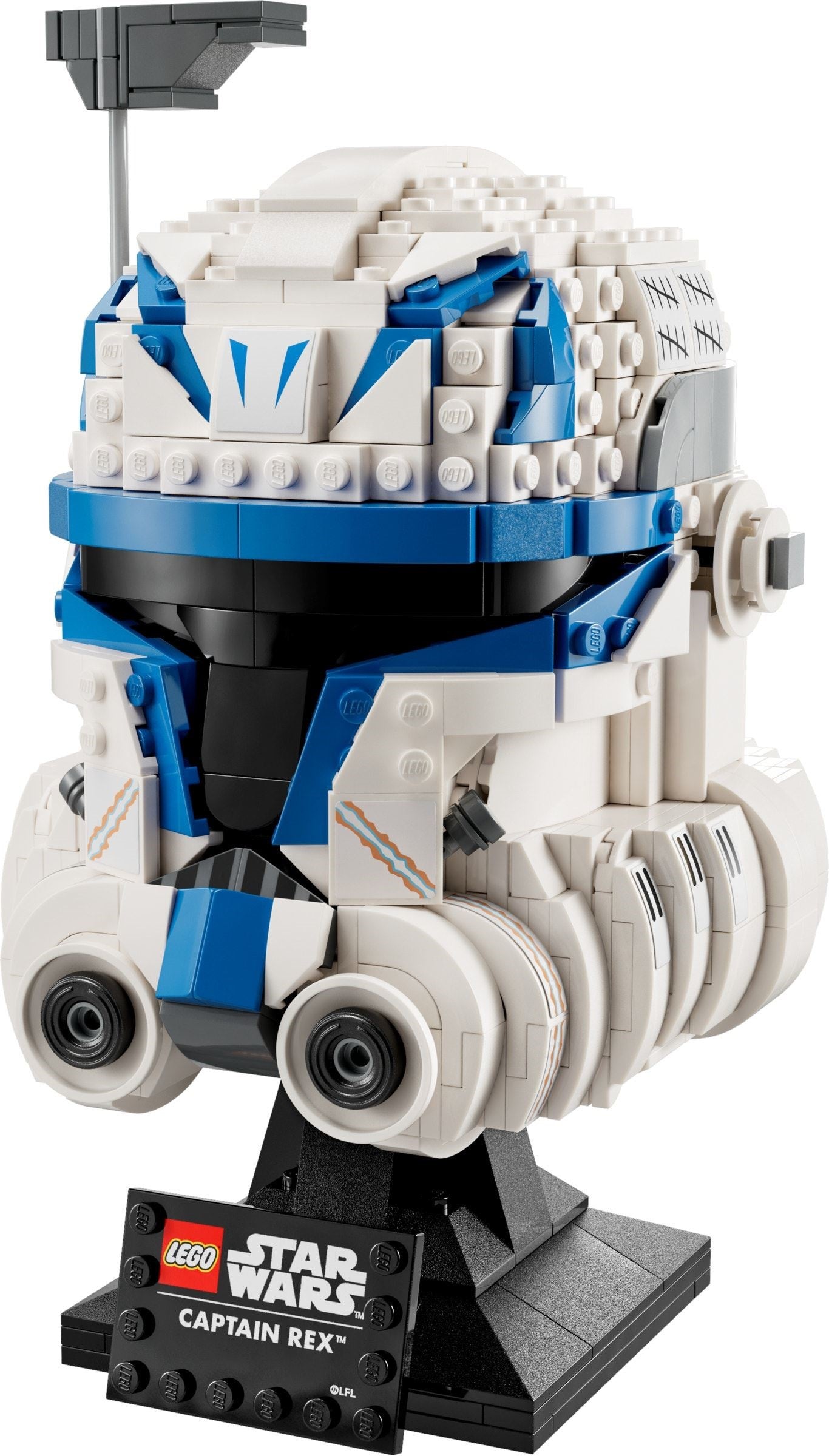 LEGO® Captain Rex™ Helm