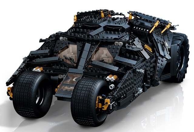 LEGO® Batmobile™ Tumbler