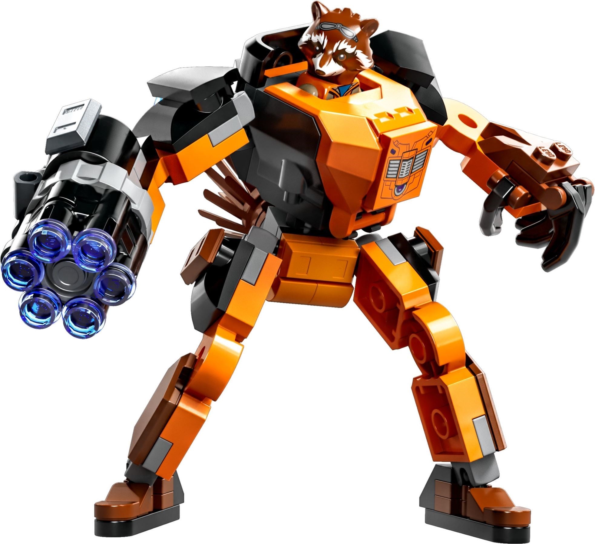 LEGO® Rocket Mech