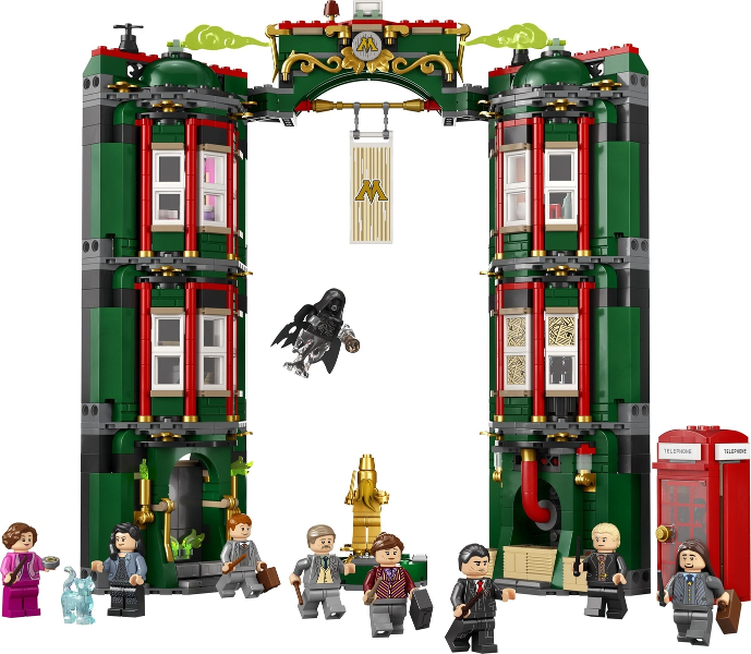 LEGO® Ministry of Magic