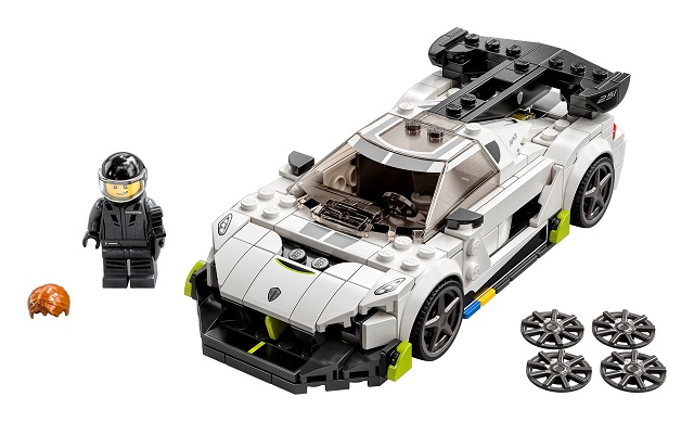 LEGO® Koenigsegg Jesko