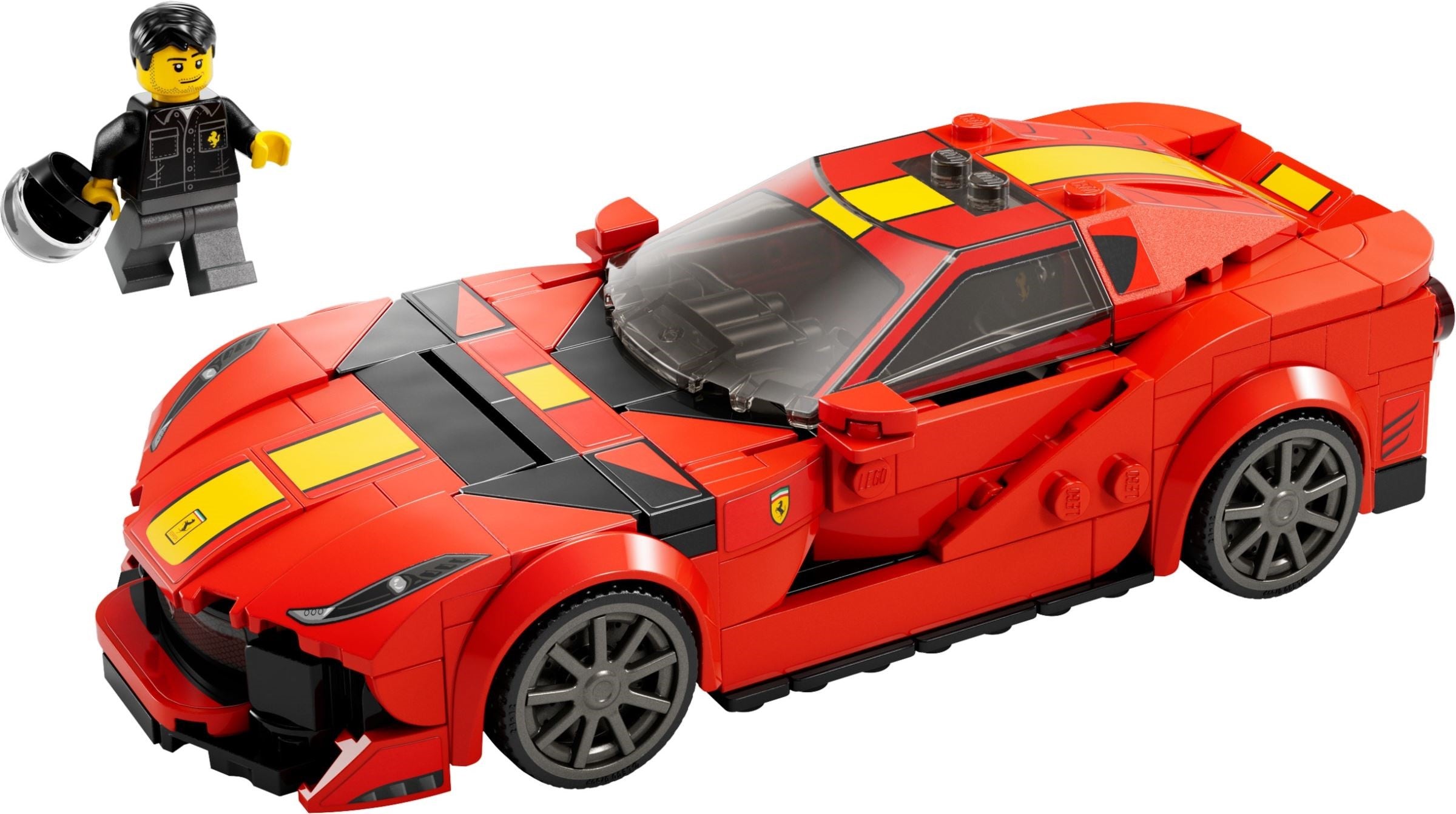 LEGO® Ferrari 812 Competizione