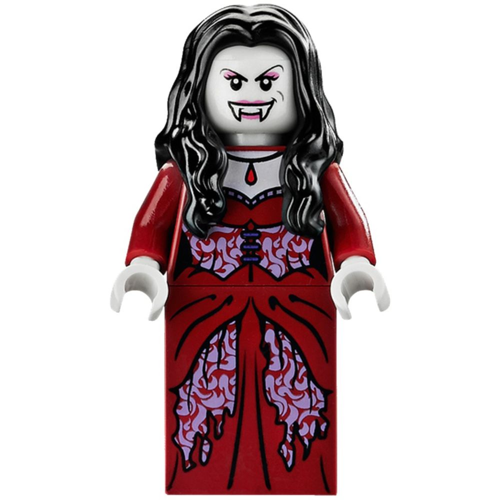 LEGO Minifigure - Vampire woman