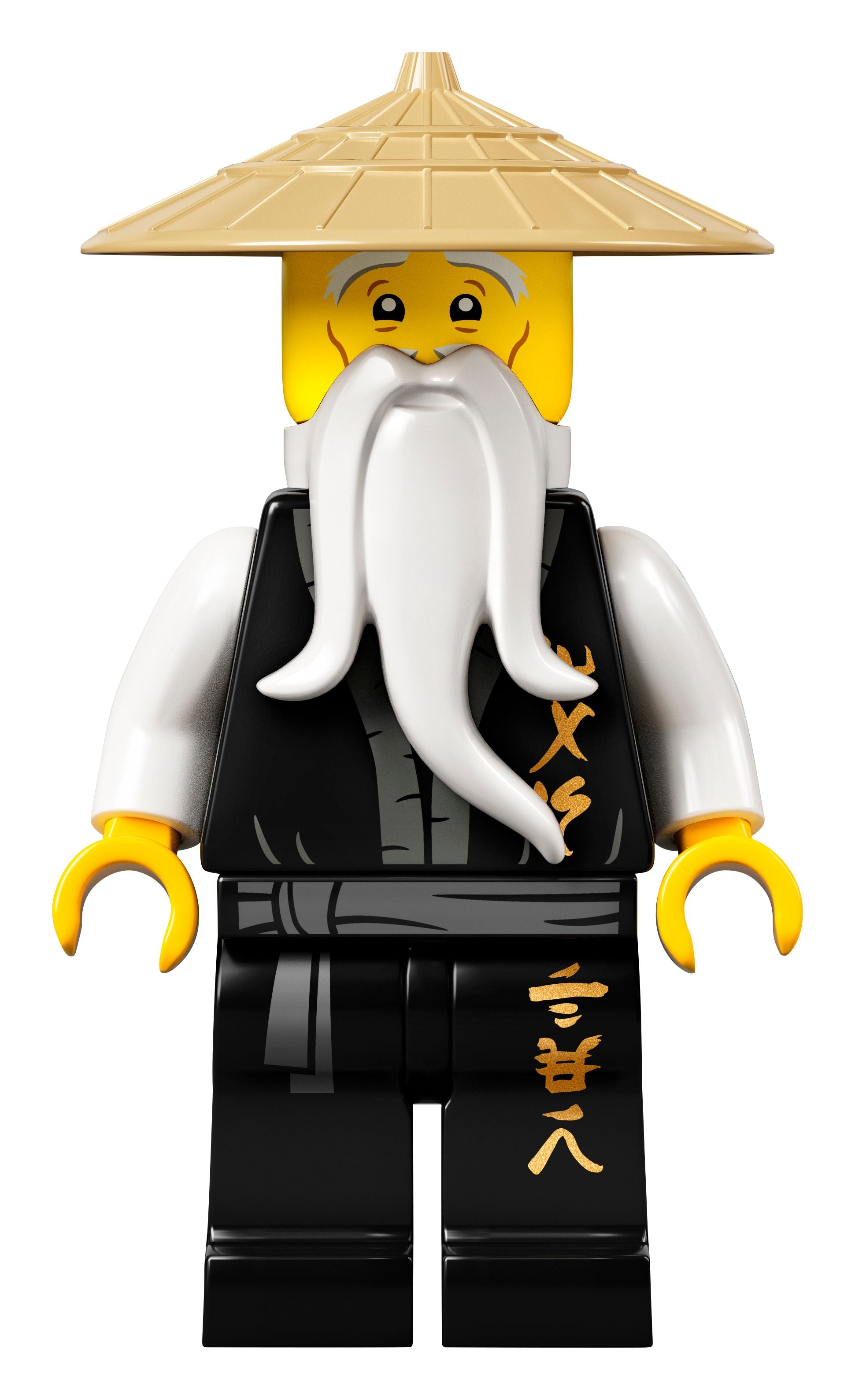 LEGO Ninjago Minifigures - Sensei Wu (Legacy)