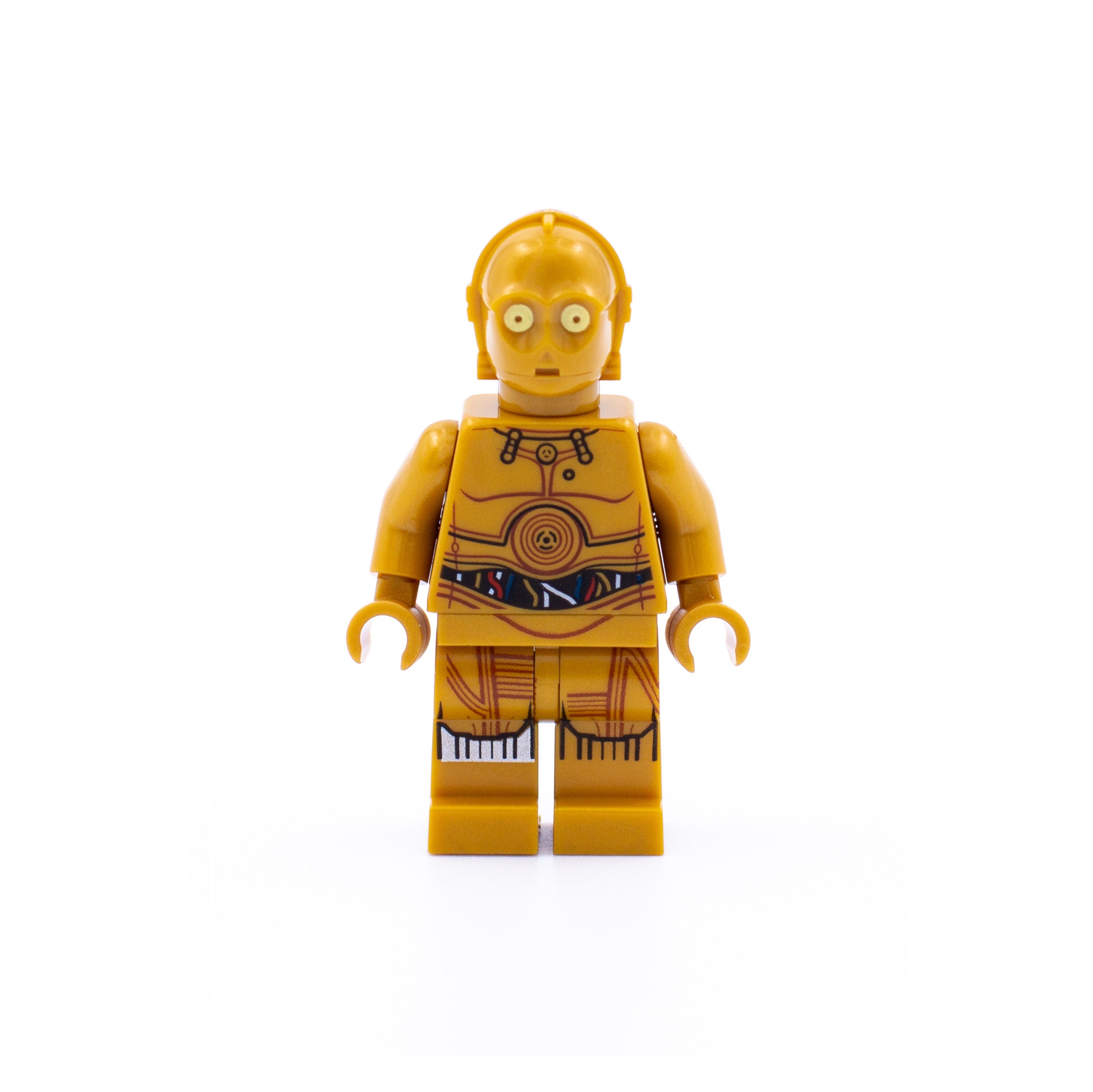 LEGO Star Wars Minifigure - C -3PO (printed legs)