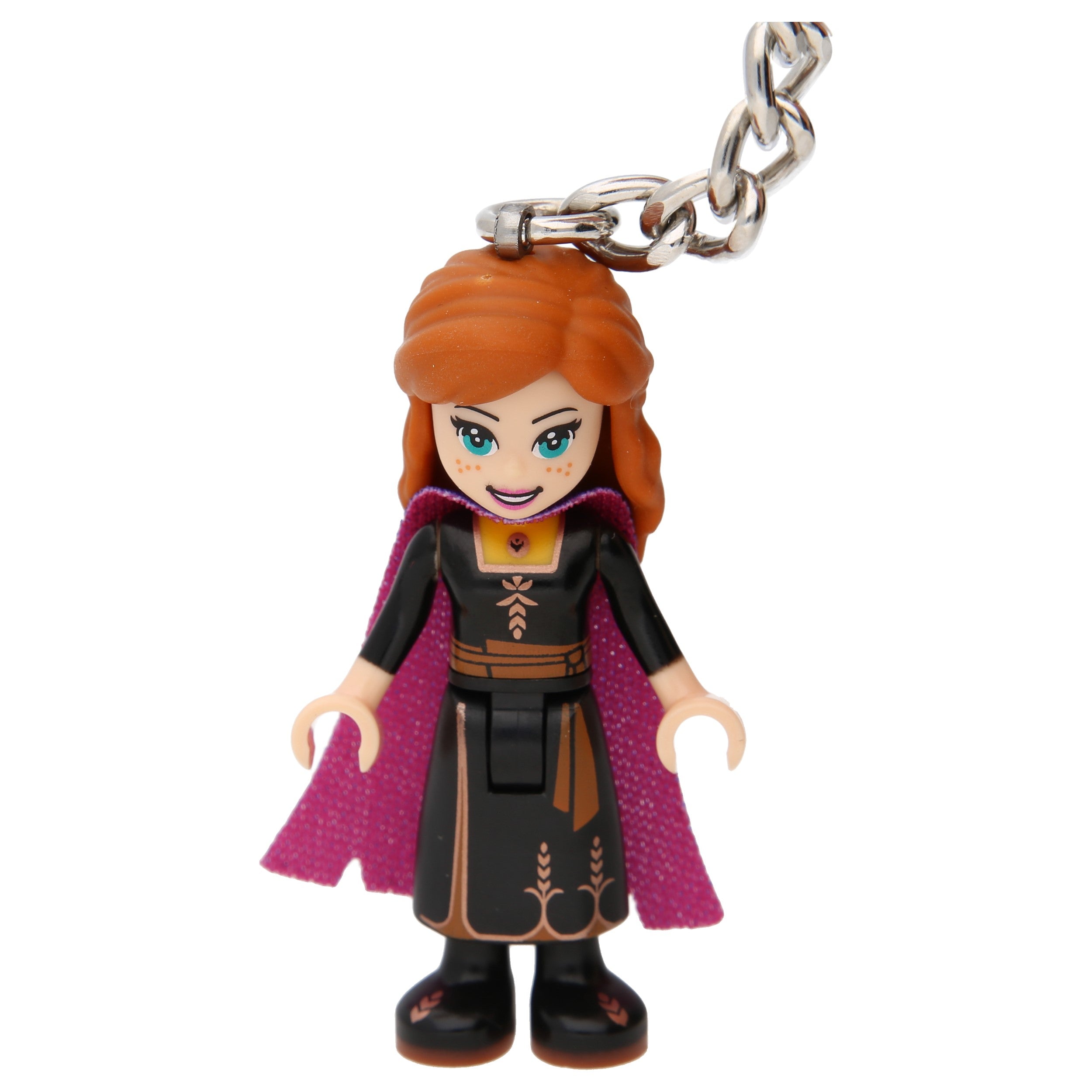 LEGO keychain (mini figures) - Anna (Frozen 2)