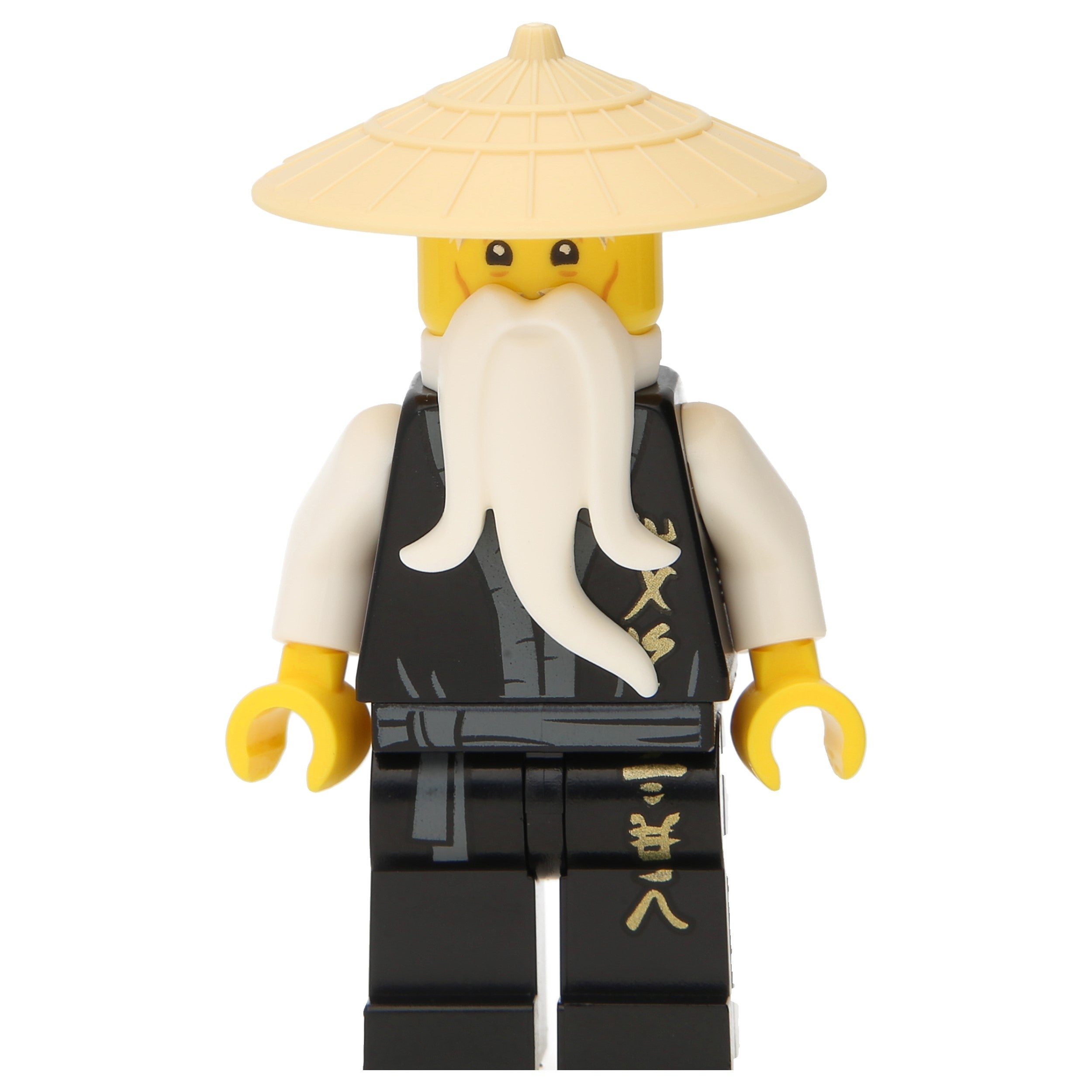 LEGO Ninjago Minifigures - Sensei Wu (Legacy)