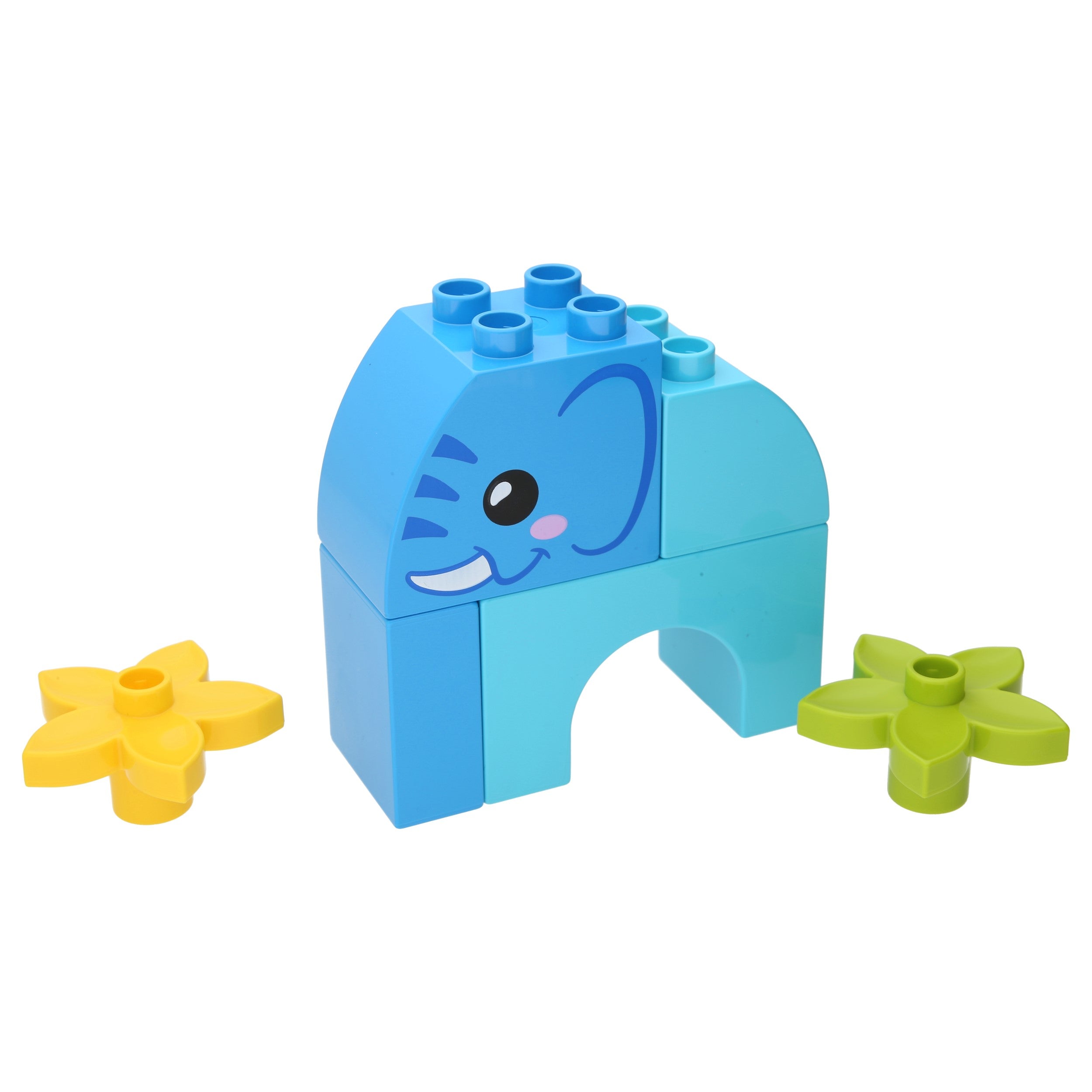 LEGO DUPLO kits - my first elephant (polybag)