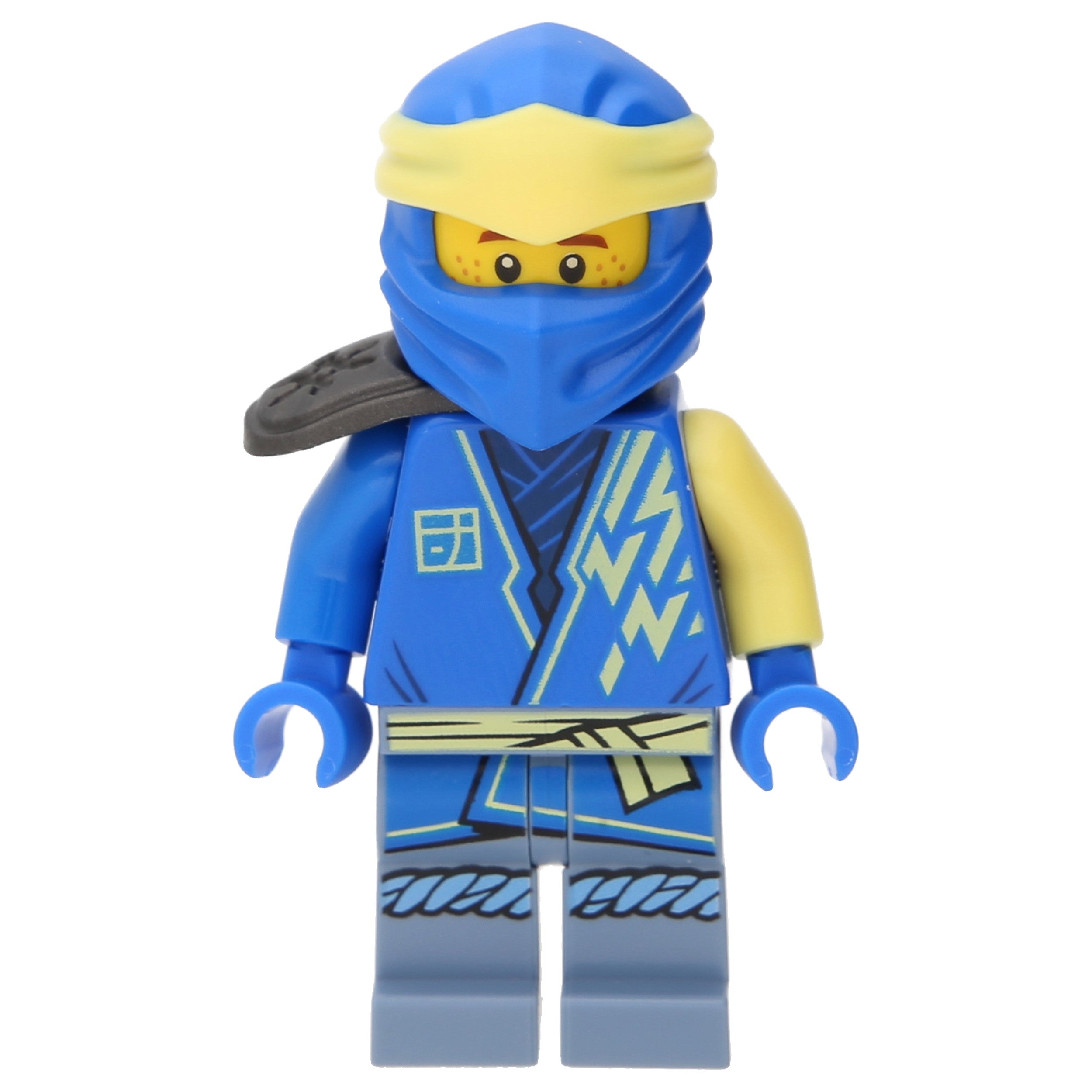 Lego Ninjago Minifigur - Jay Walker with shoulder plate (core)