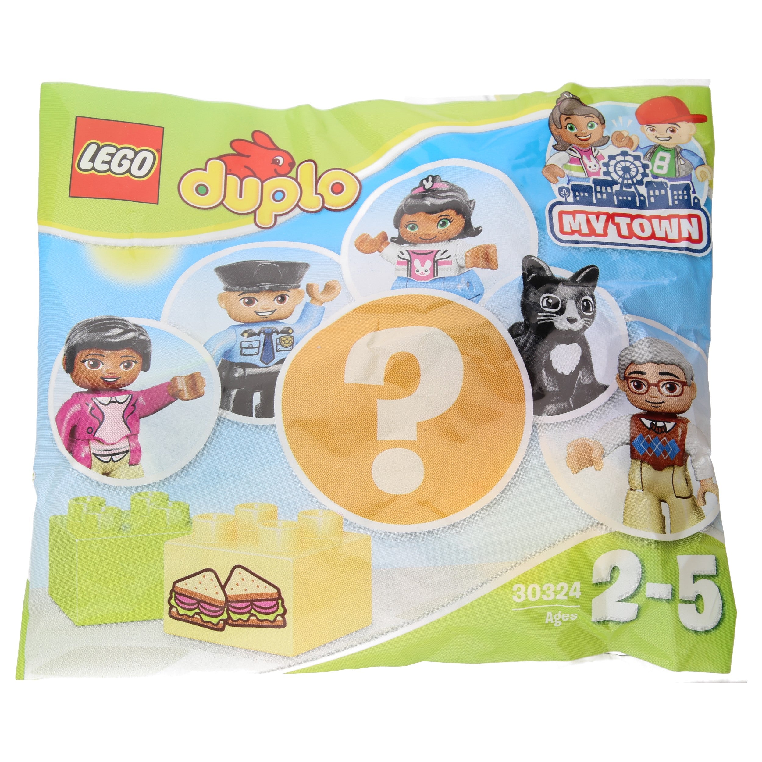 Lego duplo city deals town