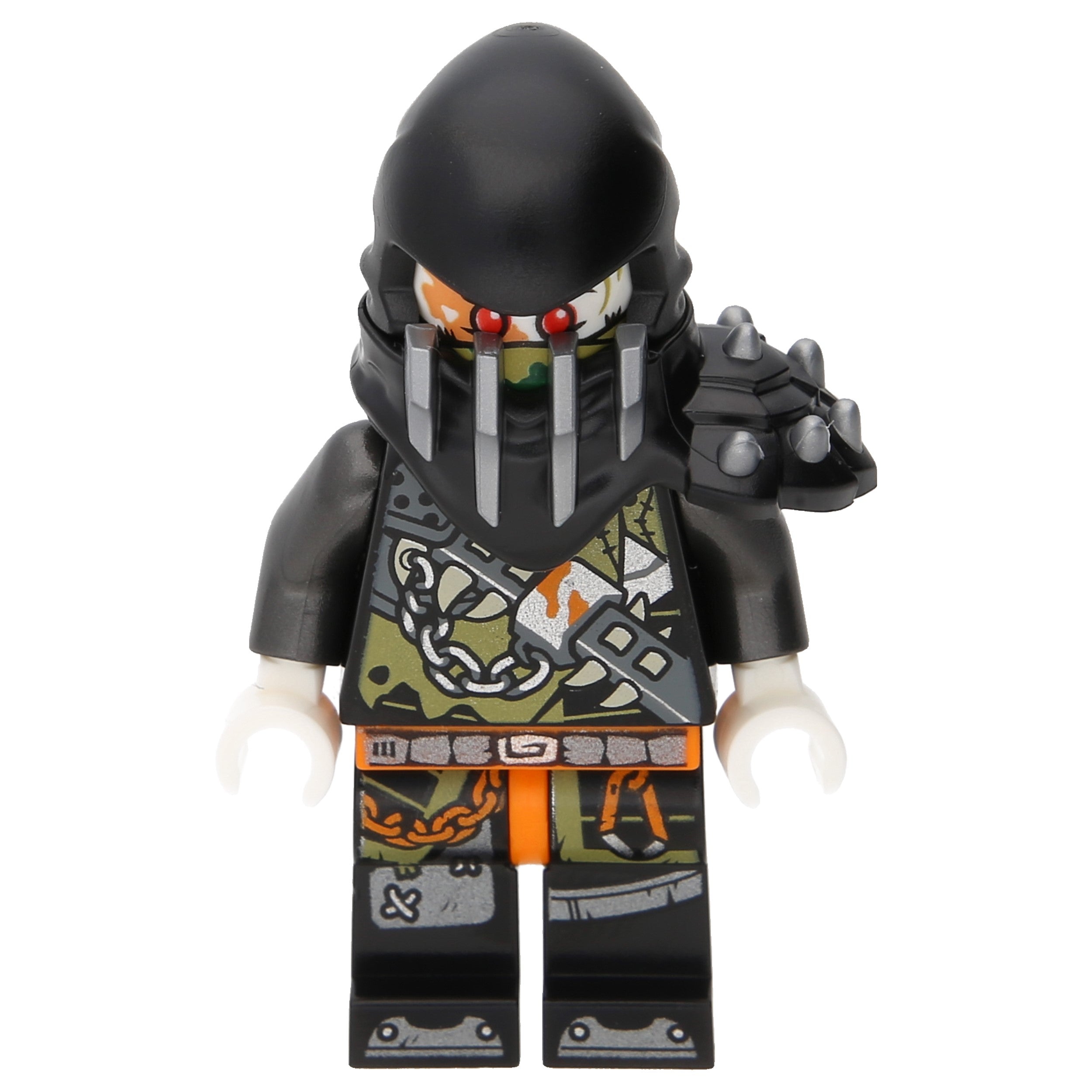 Lego Ninjago Minifigure - Muzzle