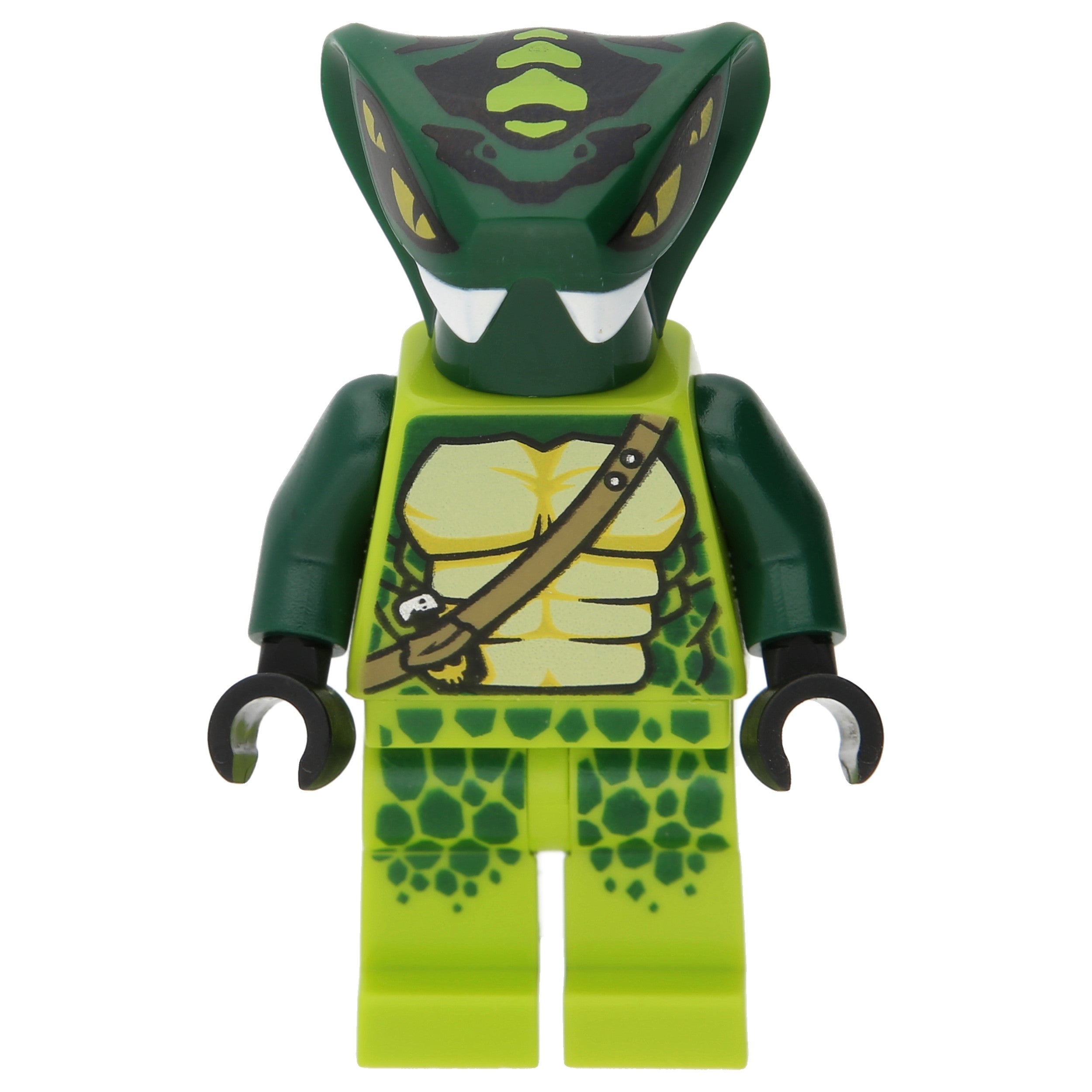 LEGO Ninjago Minifigures Spitta Legacy