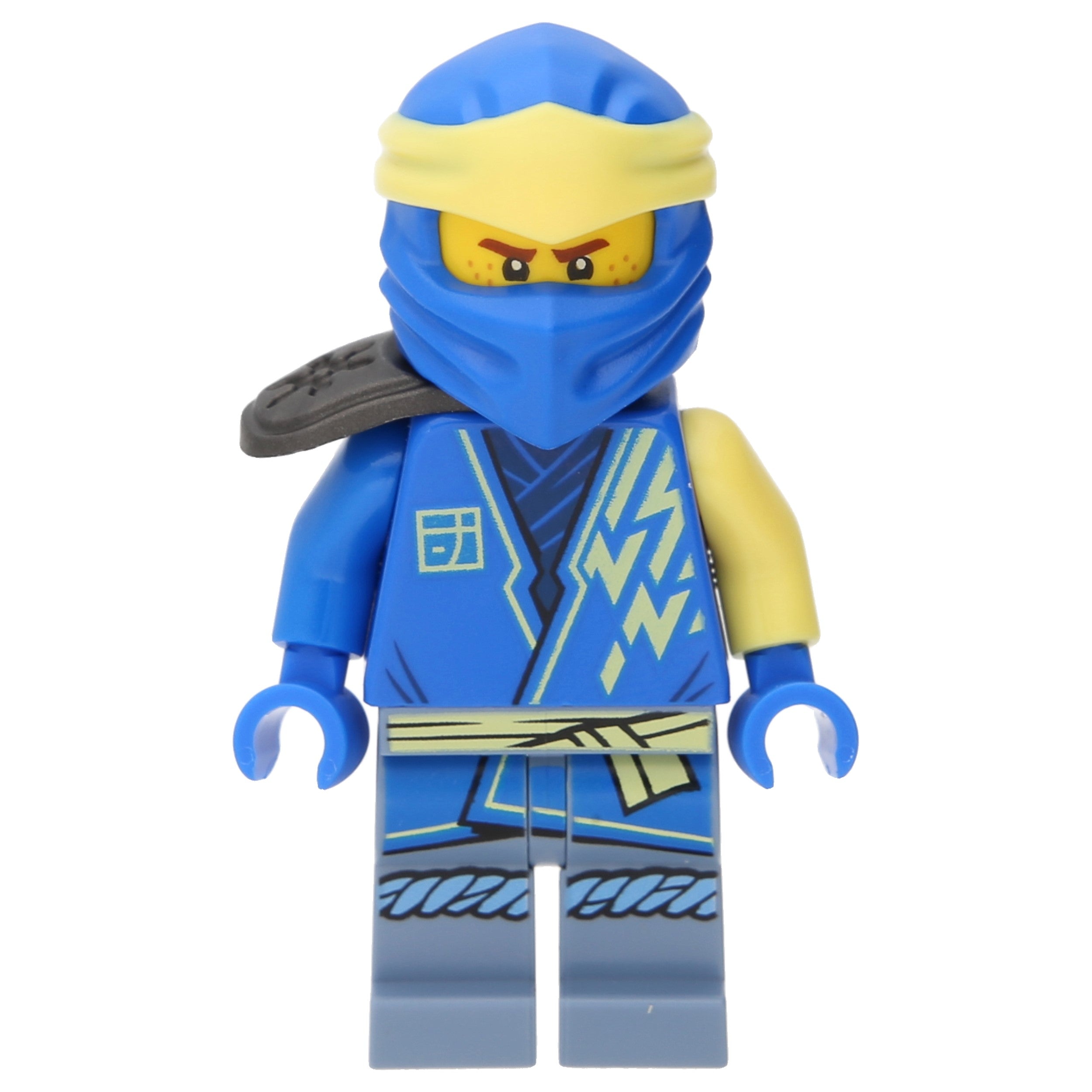 Lego Ninjago Minifigur - Jay Walker with shoulder plate (core)