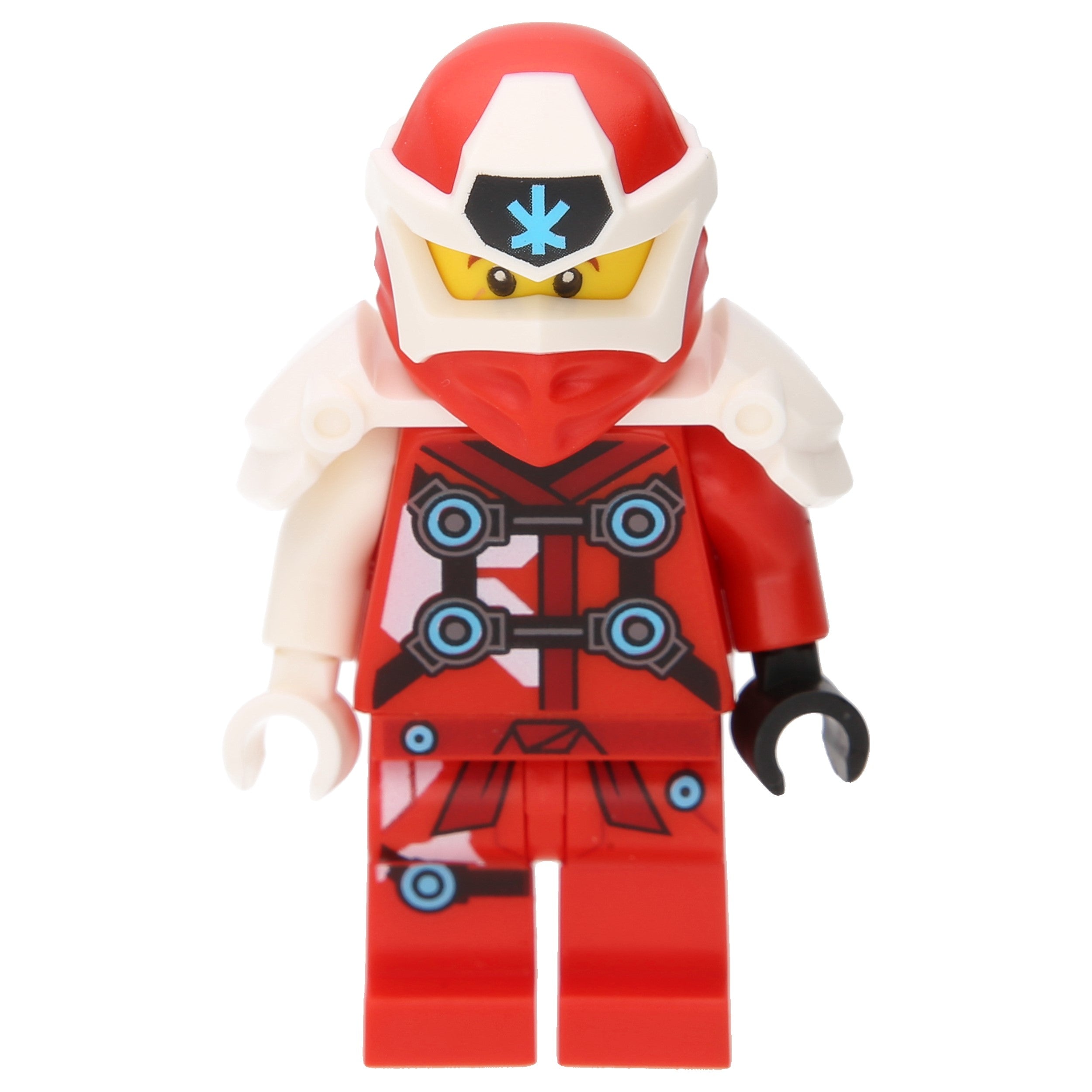 Lego ninjago kai season 12 sale