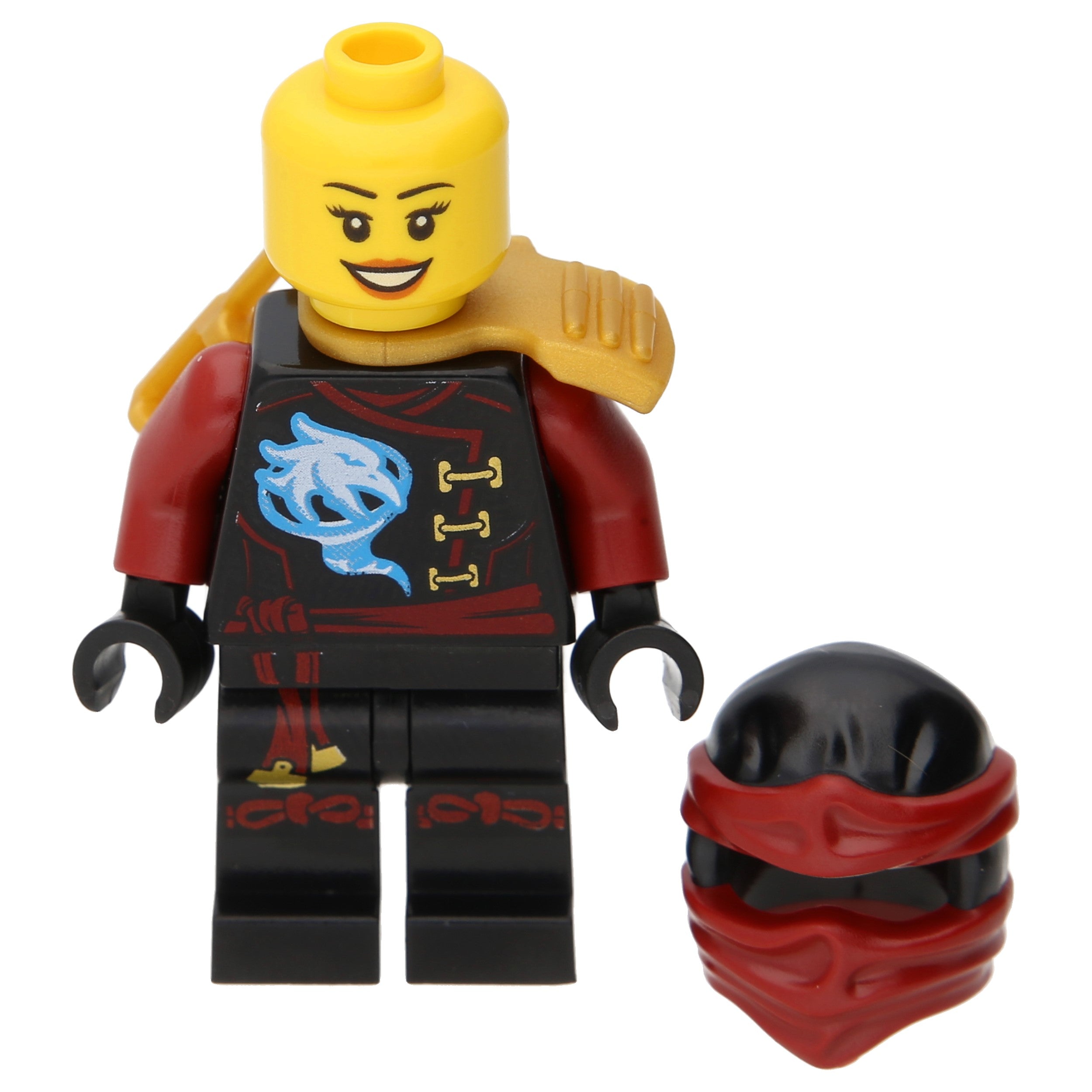 LEGO Ninjago Minifigure - NYA (air pirates)