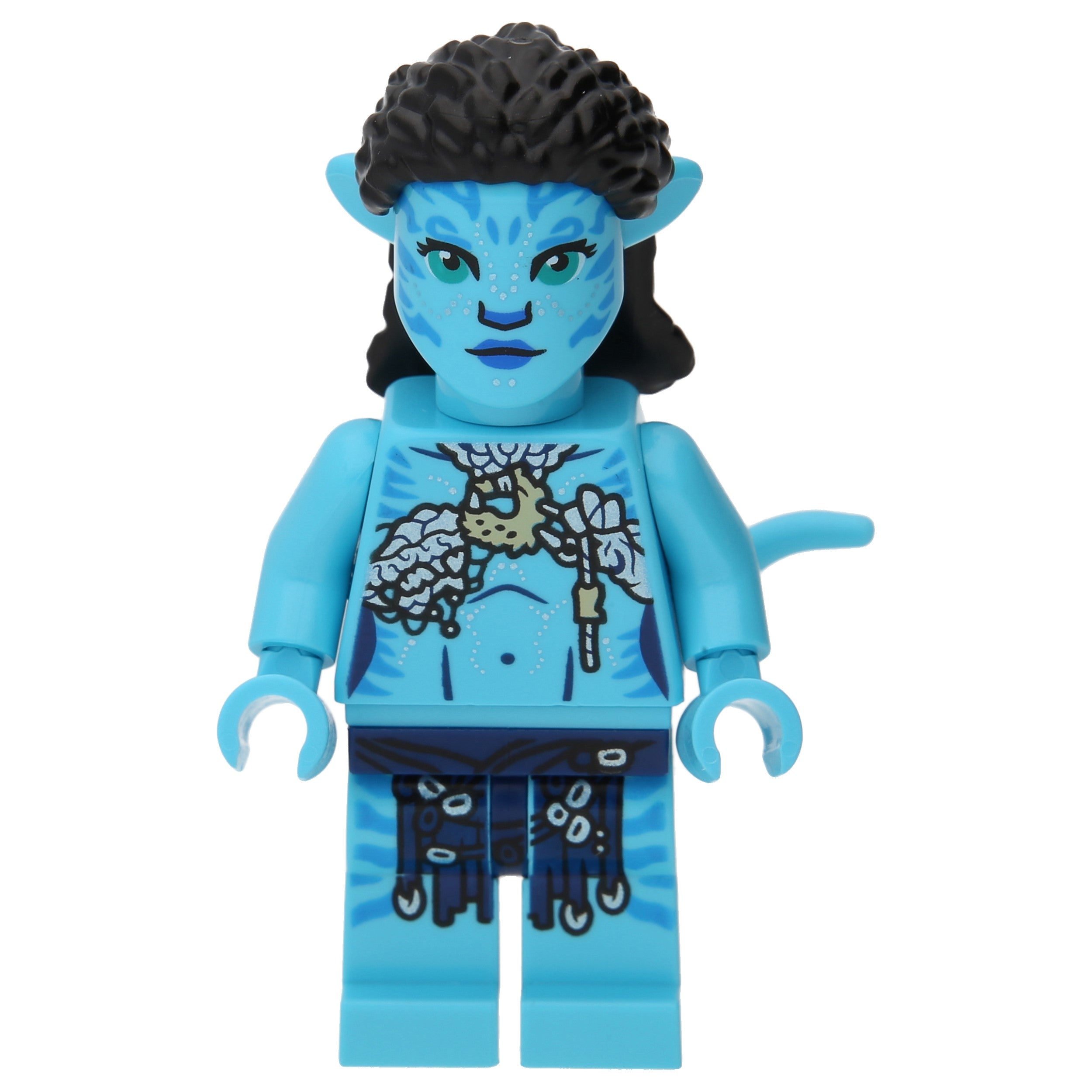 LEGO Avatar Minifiguren - Tsireya mit Speer - avt015 - Avatar: The Way of Water