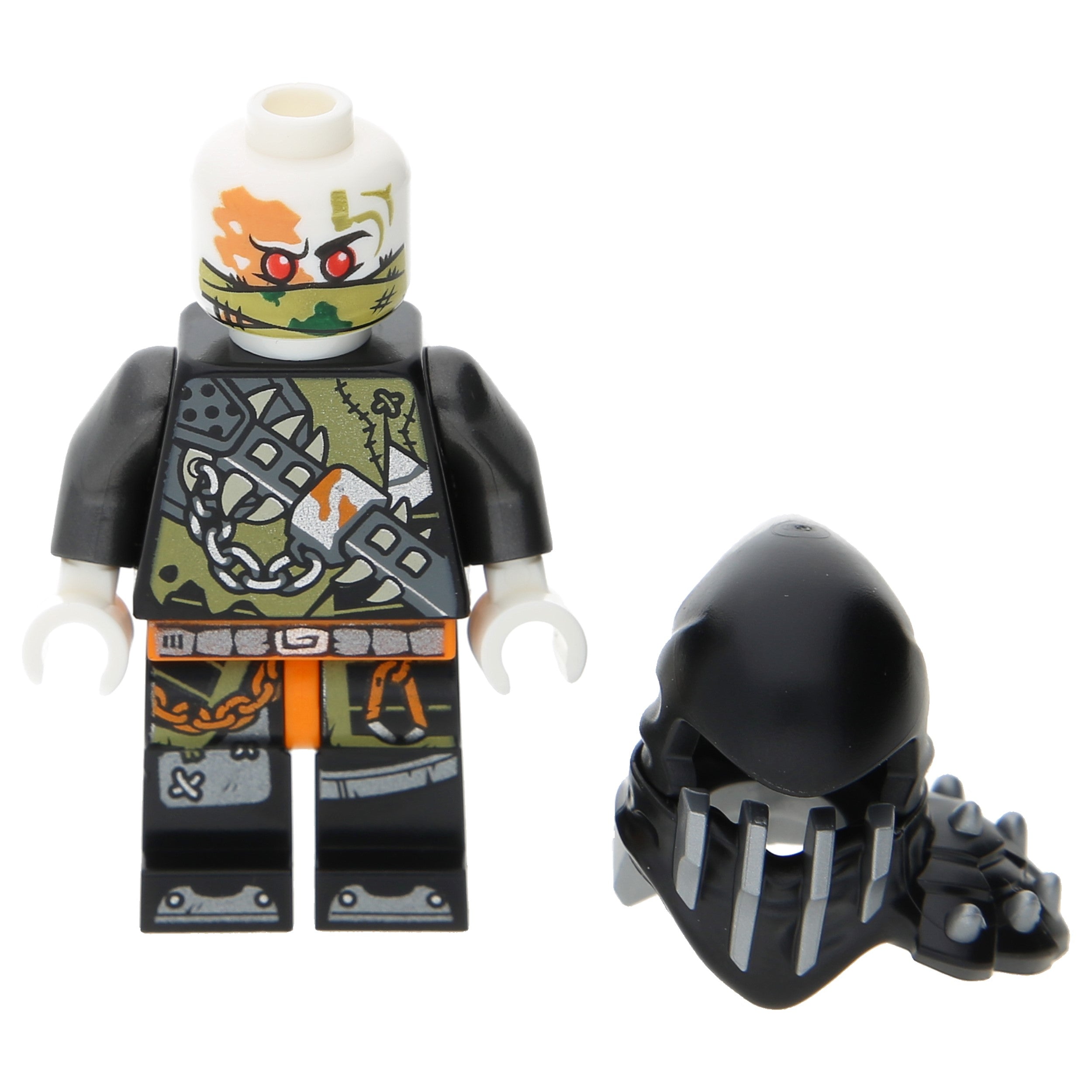 LEGO Ninjago Minifigur - Muzzle