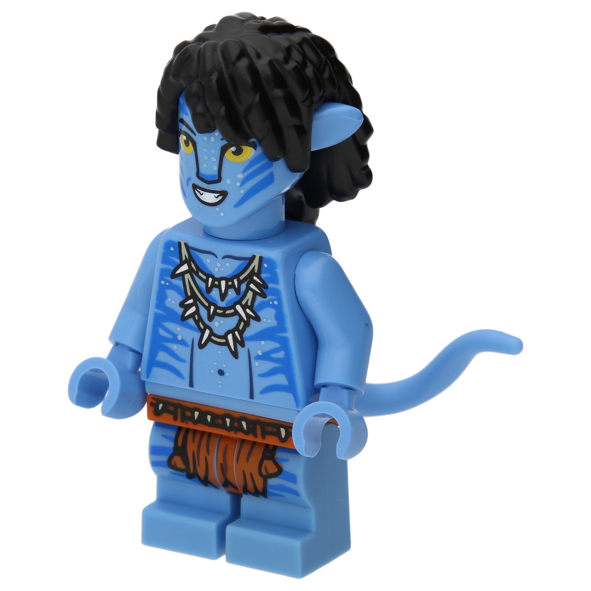 LEGO Avatar Minifiguren - Tuk mit Speer - avt014 - Avatar: The Way of Water