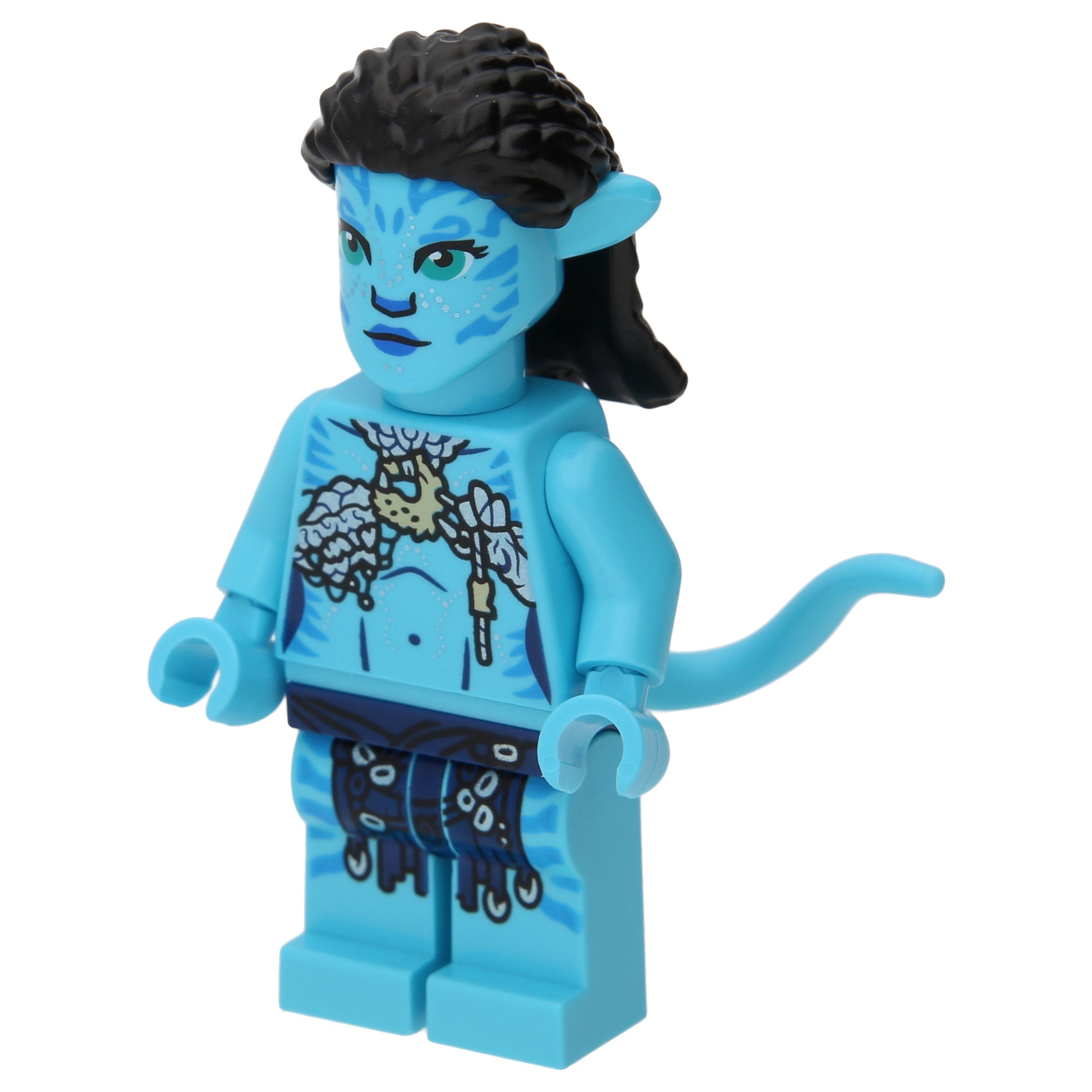 LEGO Avatar Minifiguren - Tsireya mit Speer - avt015 - Avatar: The Way of Water