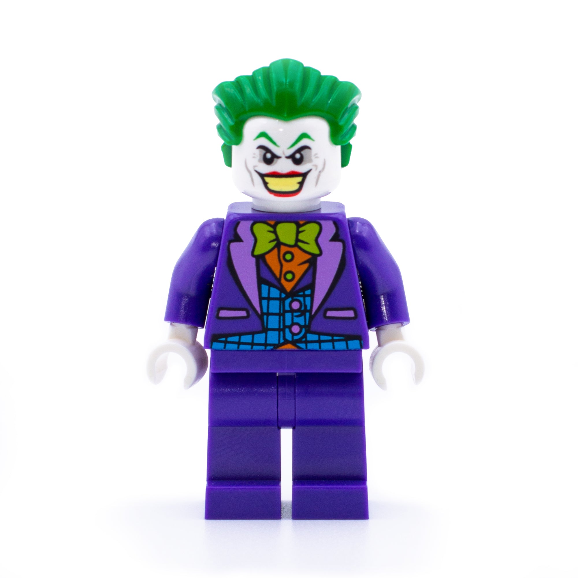 LEGO superhero mini figure the joker