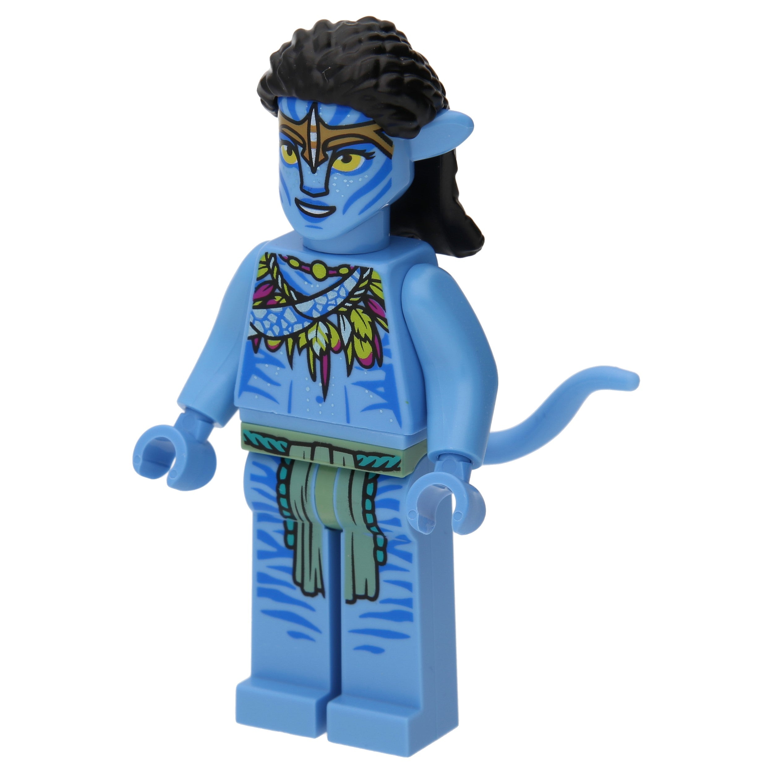 LEGO Avatar Minifiguren - Neytiri - avt012 - Avatar: The Way of Water