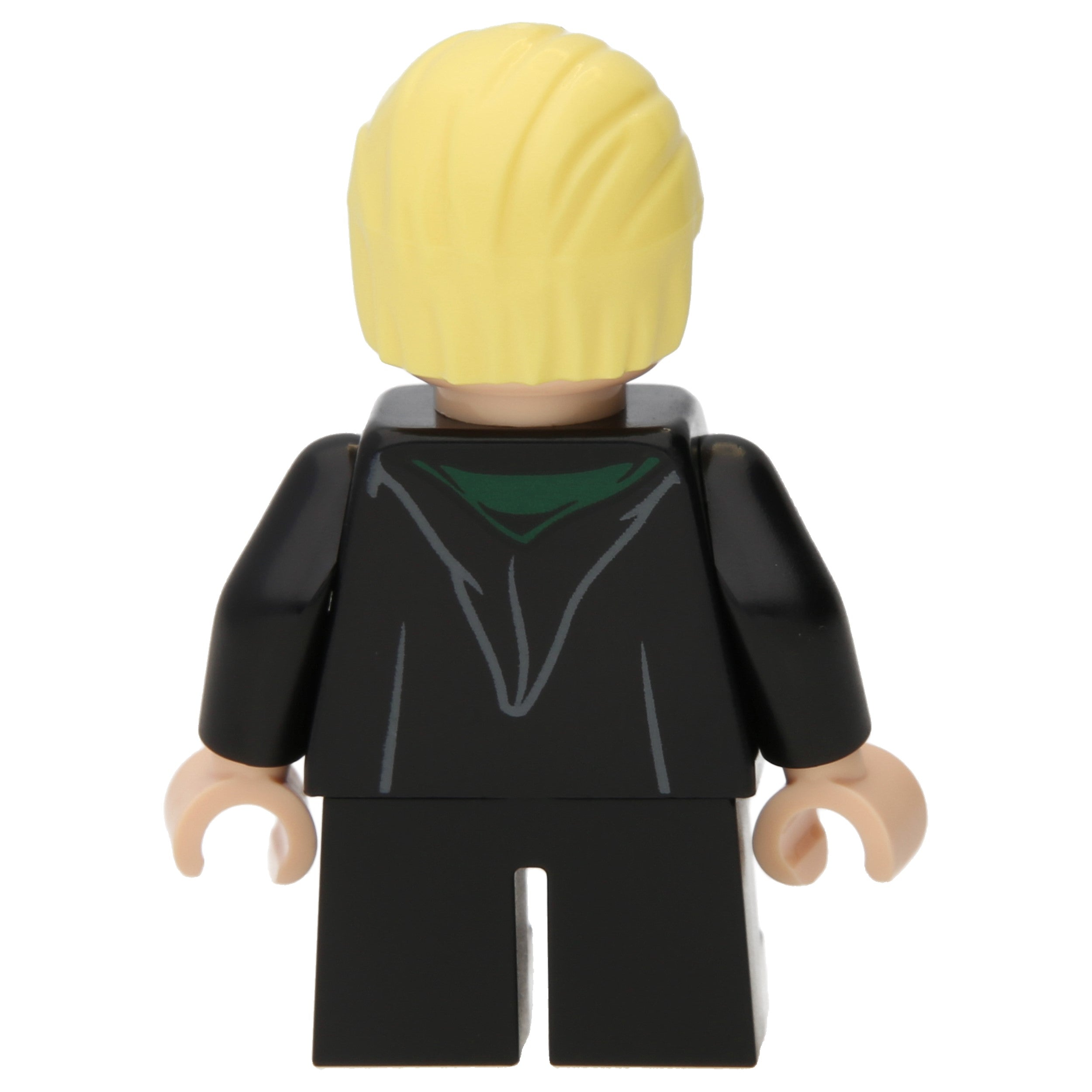 Lego Harry Potter Minifigure - Draco Malfoy (Slytherin Robe)