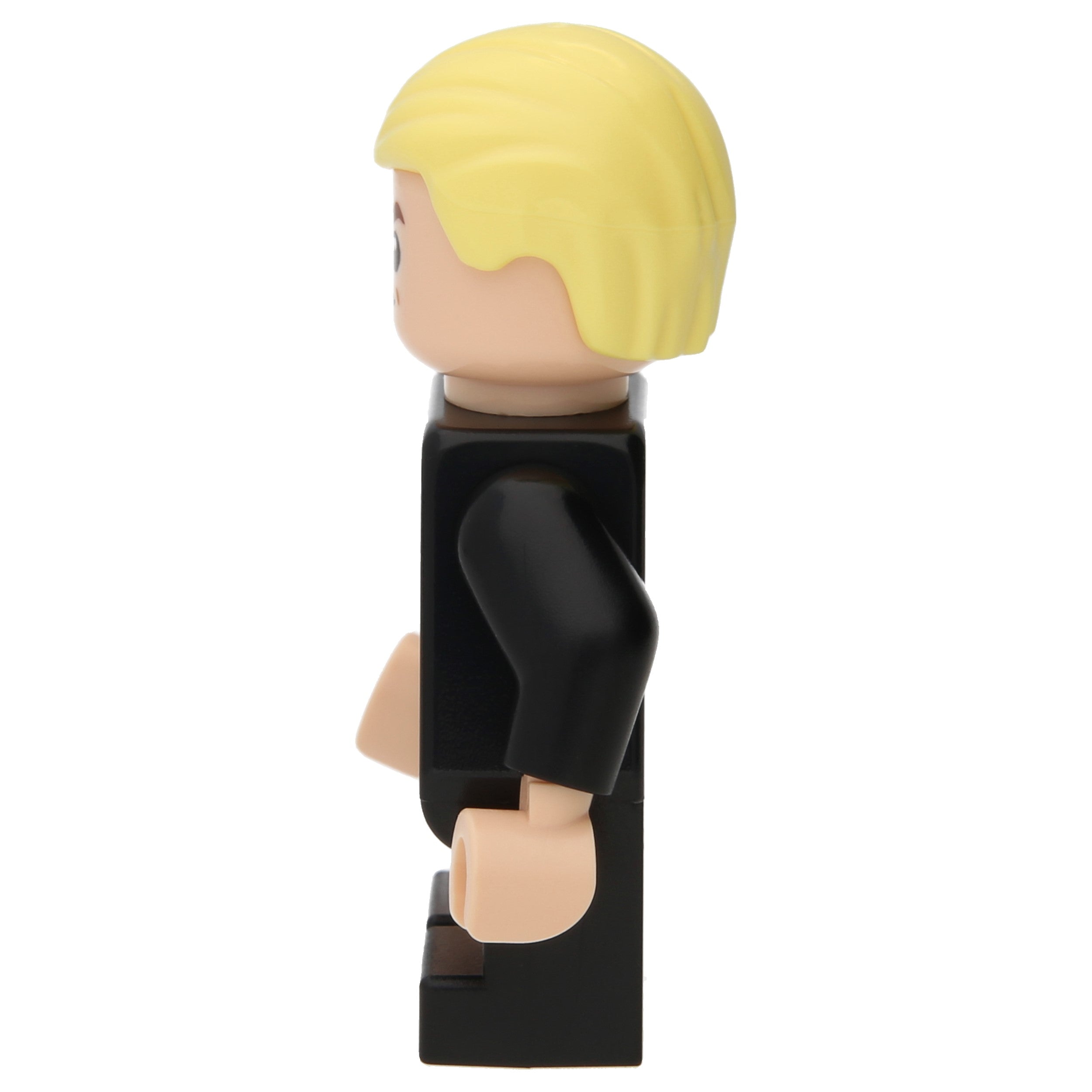 Lego Harry Potter Minifigure - Draco Malfoy (Slytherin Robe)