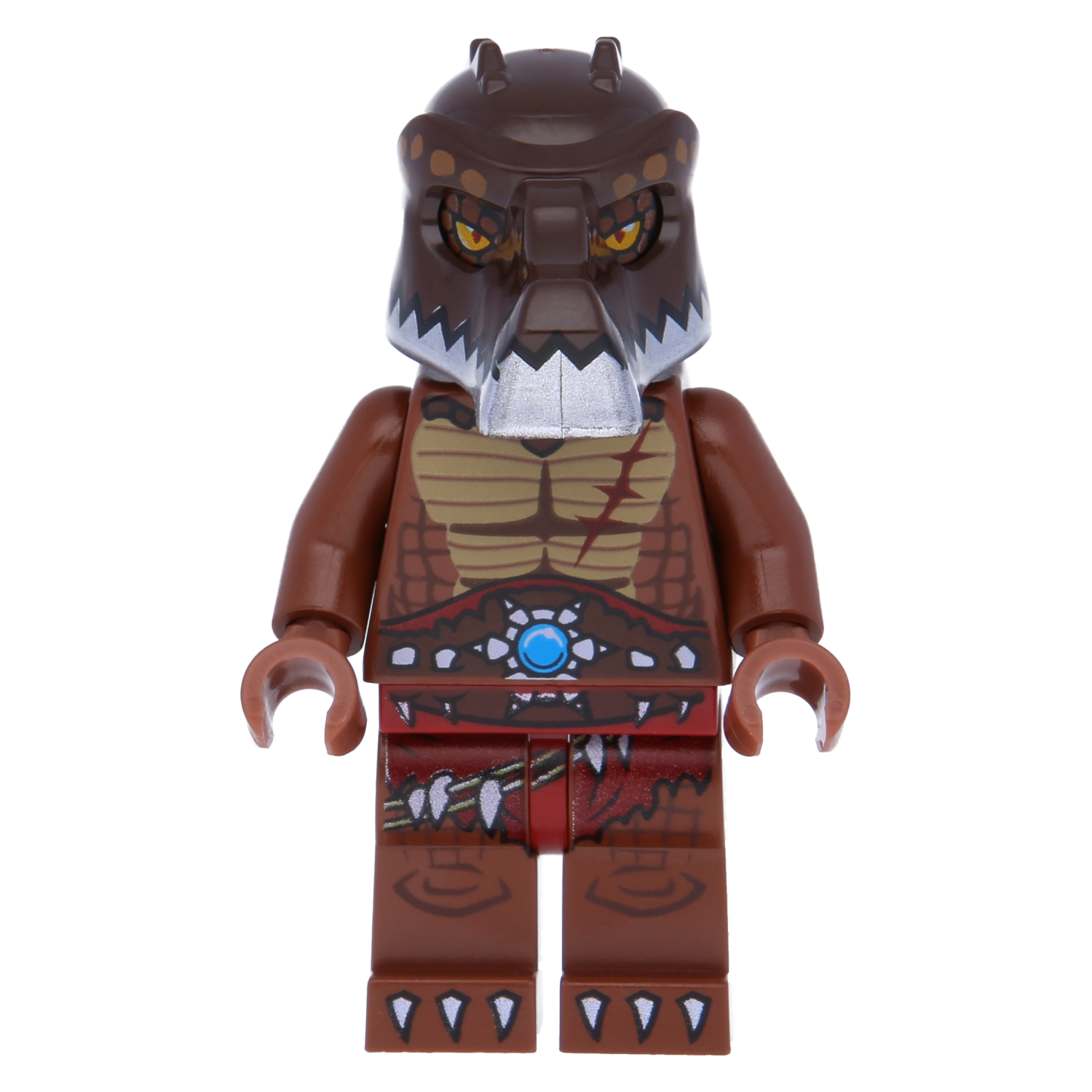 LEGO Legends of Chima Minifigur - Crug