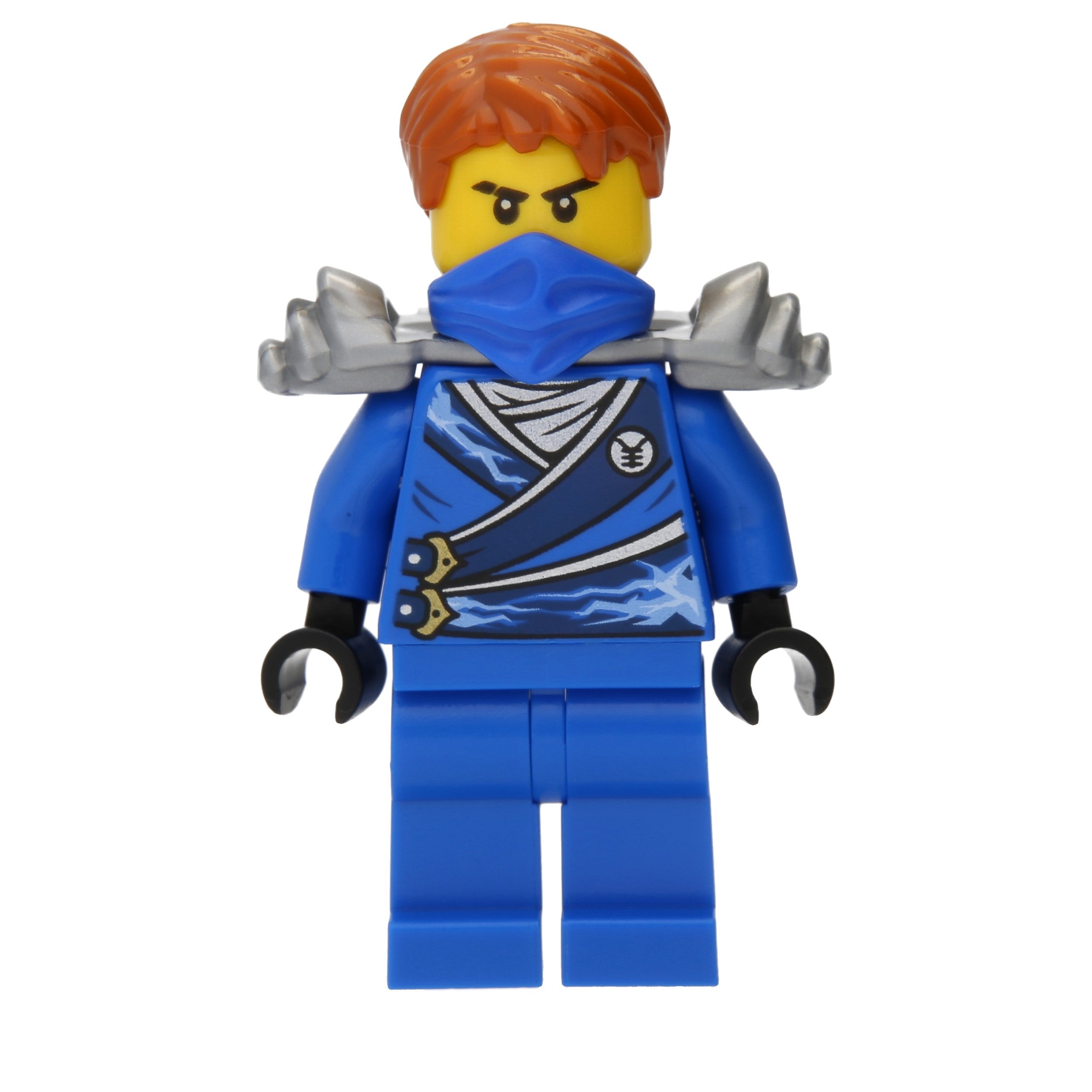 Lego Ninjago: Jay (Rebooted)